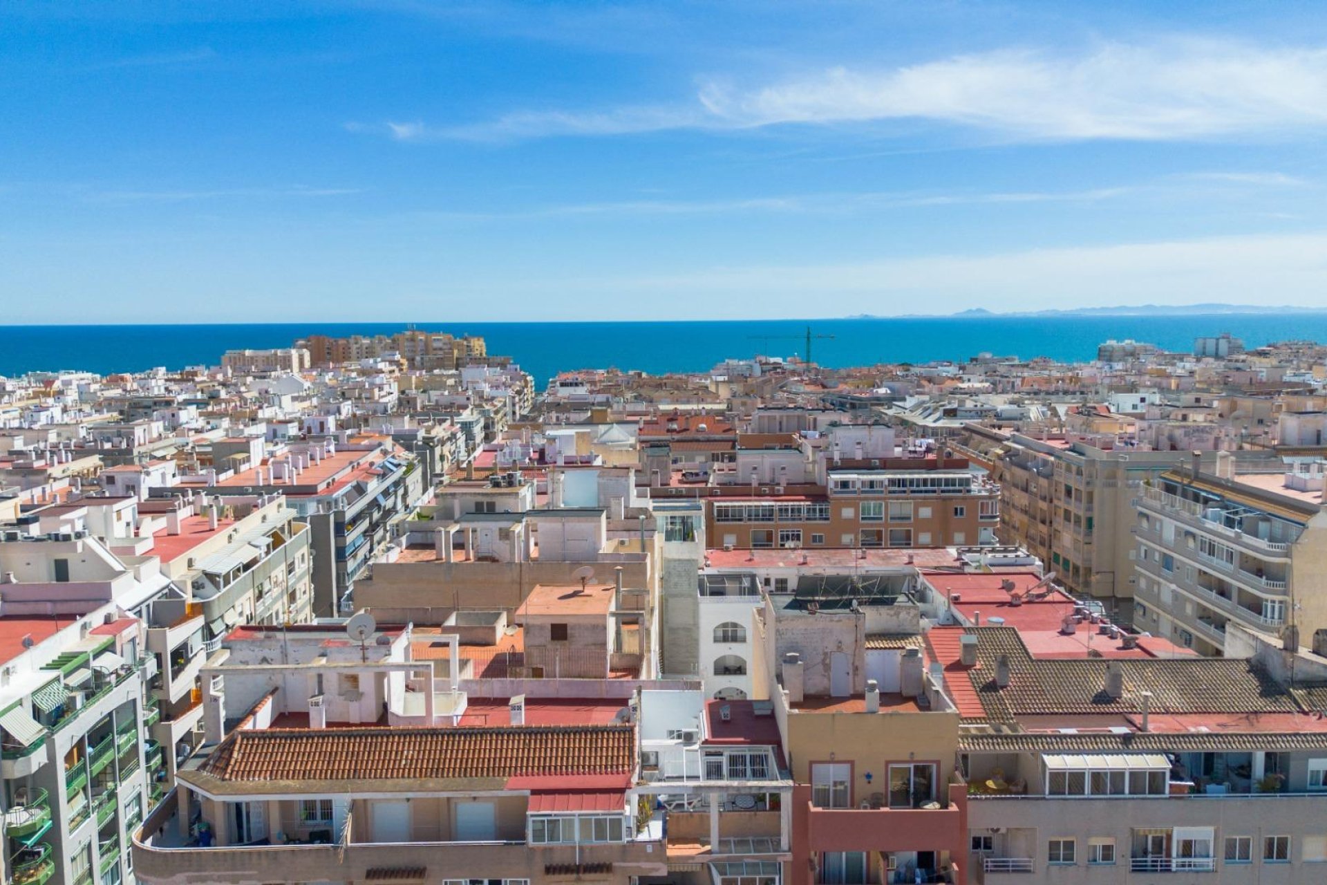 Resale - Apartment / Flat * - Torrevieja * - Playa del Cura *