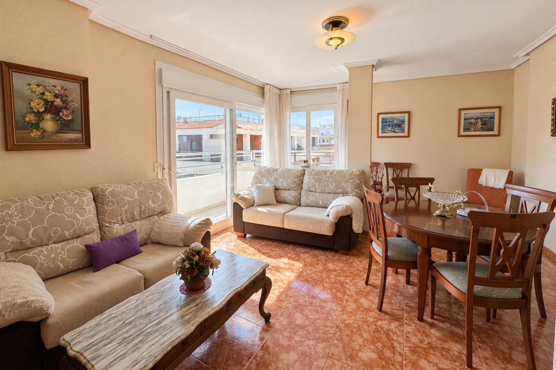 Resale - Apartment / Flat * - Torrevieja * - Playa del Cura *