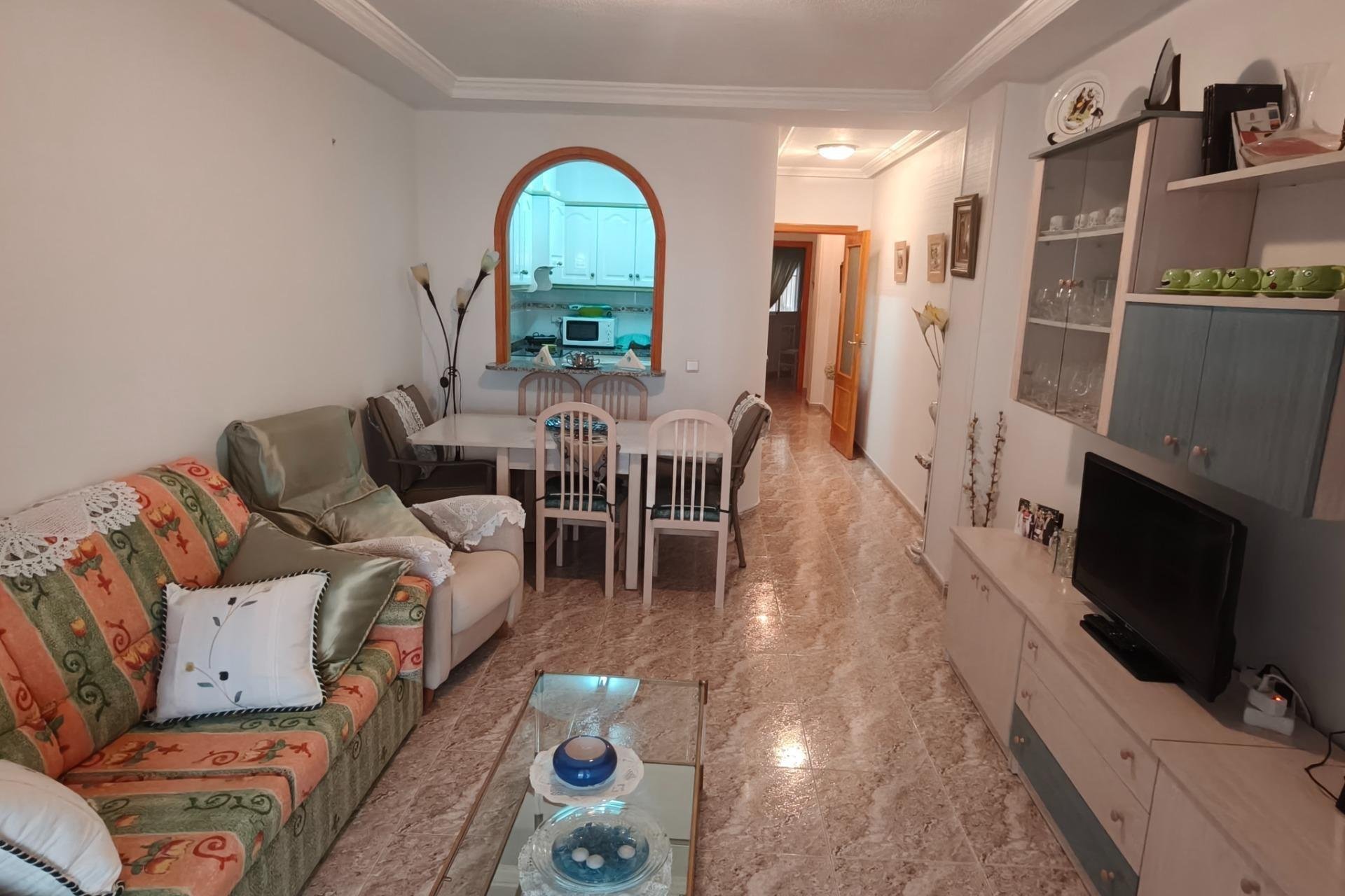 Resale - Apartment / Flat * - Torrevieja * - Playa del Cura *
