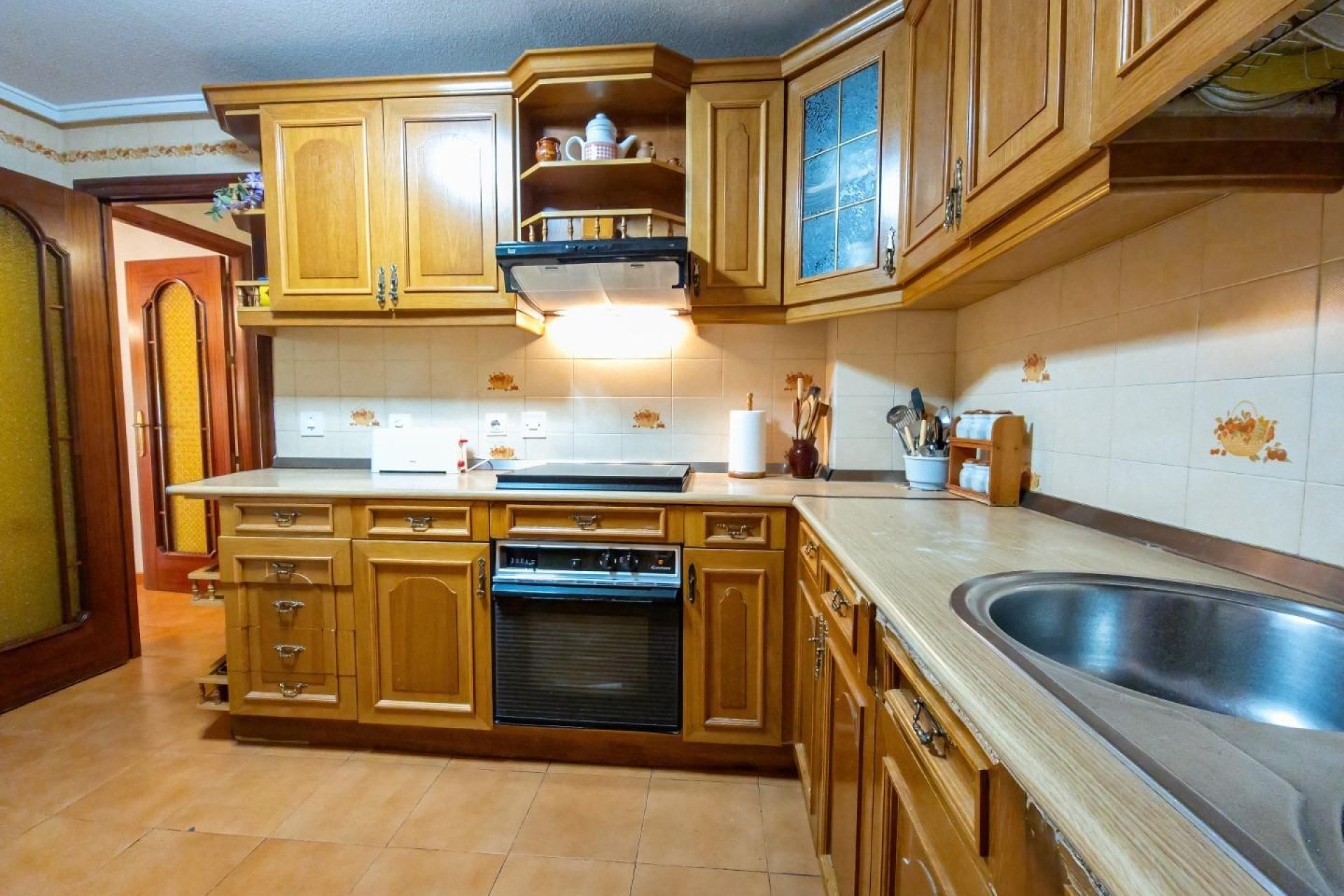 Resale - Apartment / flat - Torrevieja - Puerto