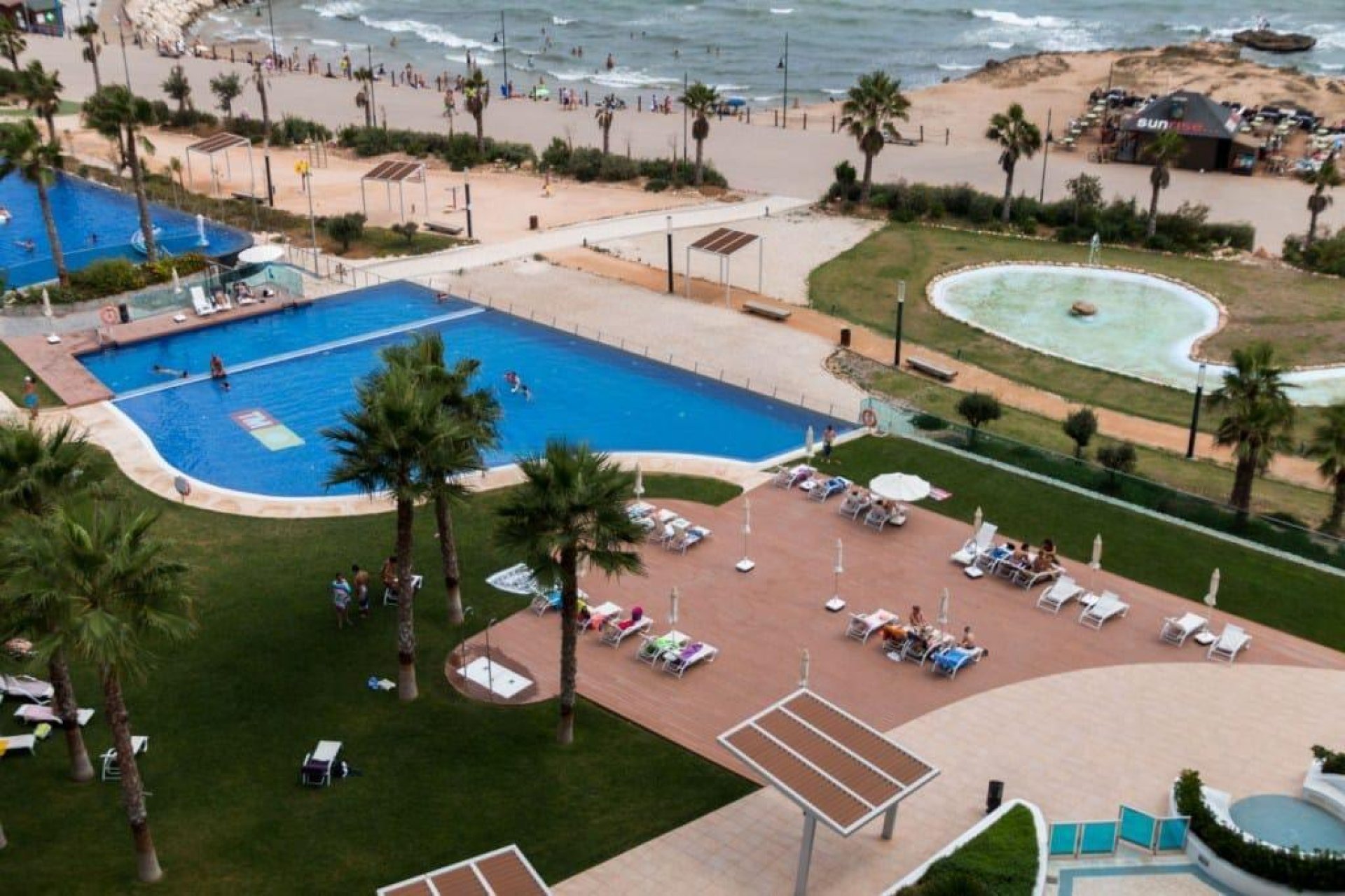 Resale - Apartment / flat - Torrevieja - Punta prima