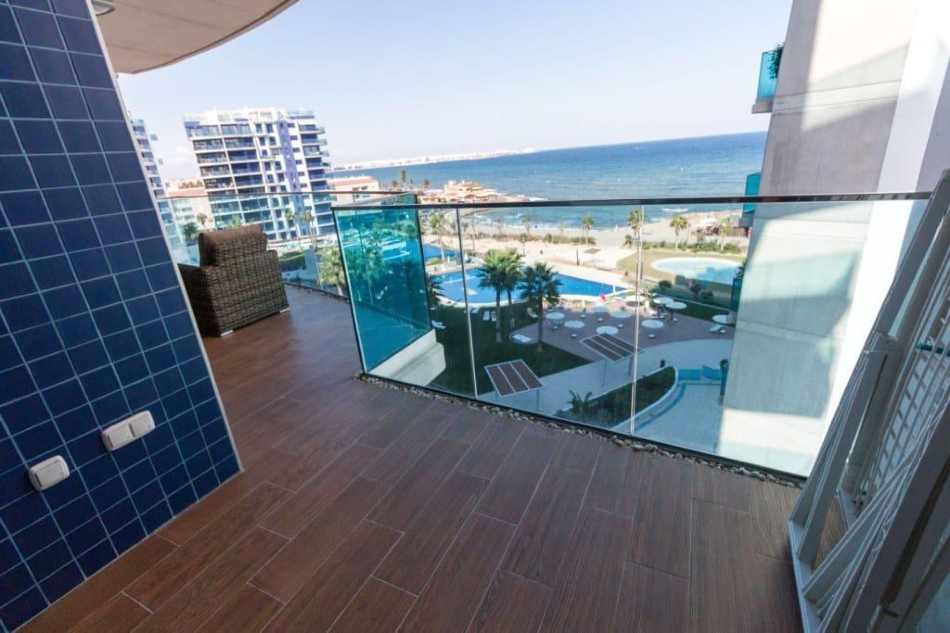 Resale - Apartment / flat - Torrevieja - Punta prima