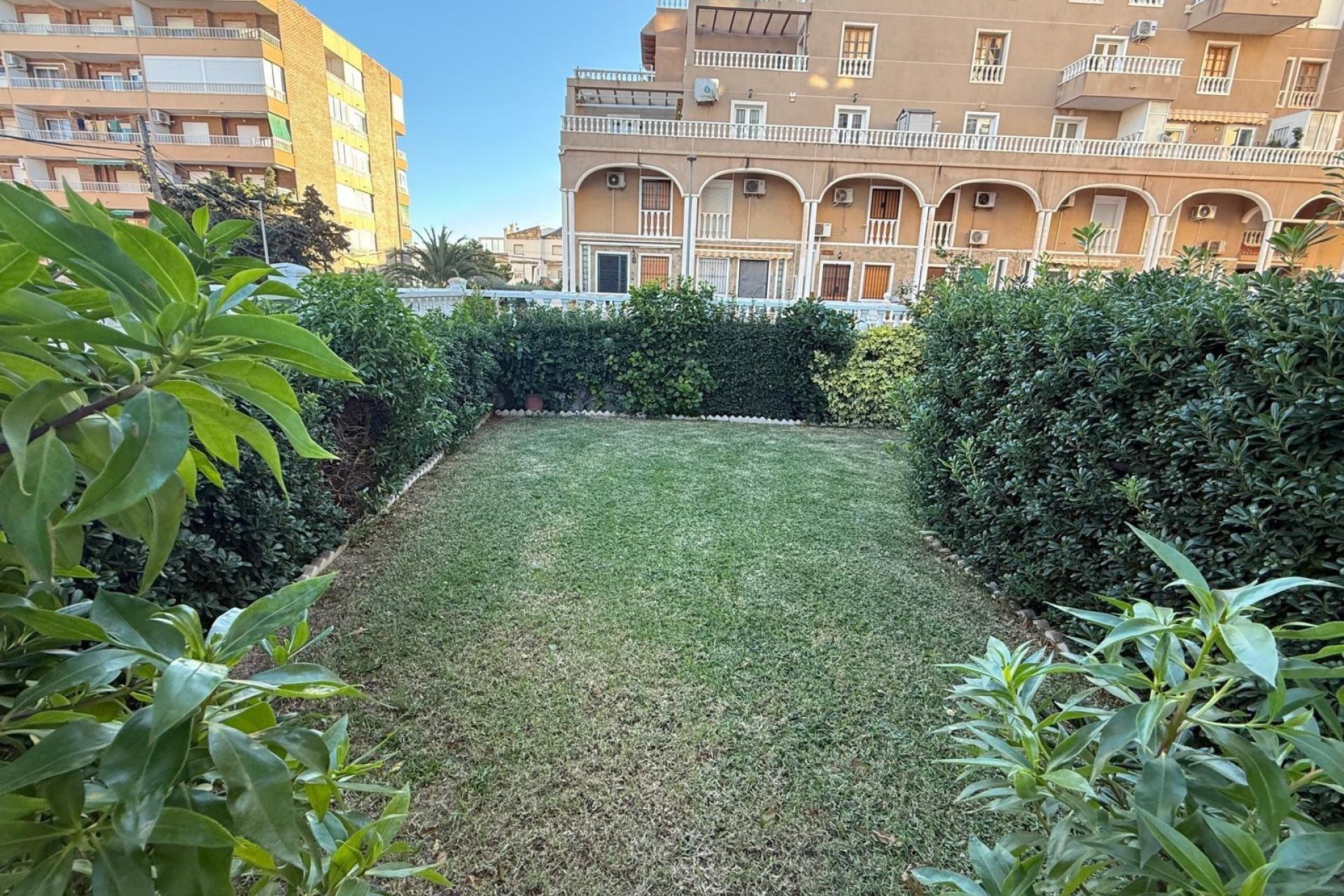 Resale - Apartment / flat - Torrevieja - Punta Prima