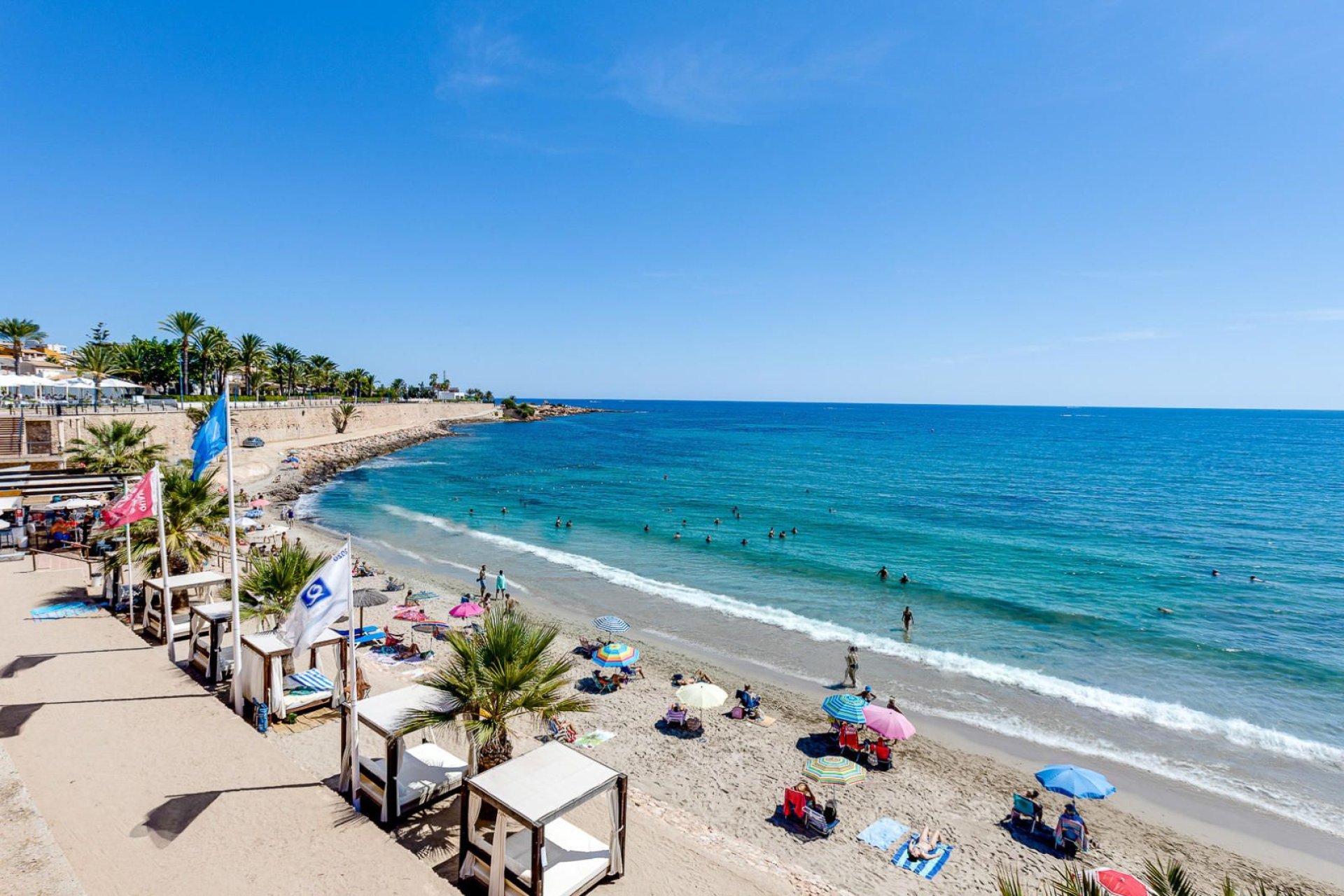 Resale - Apartment / Flat * - Torrevieja * - Punta Prima *
