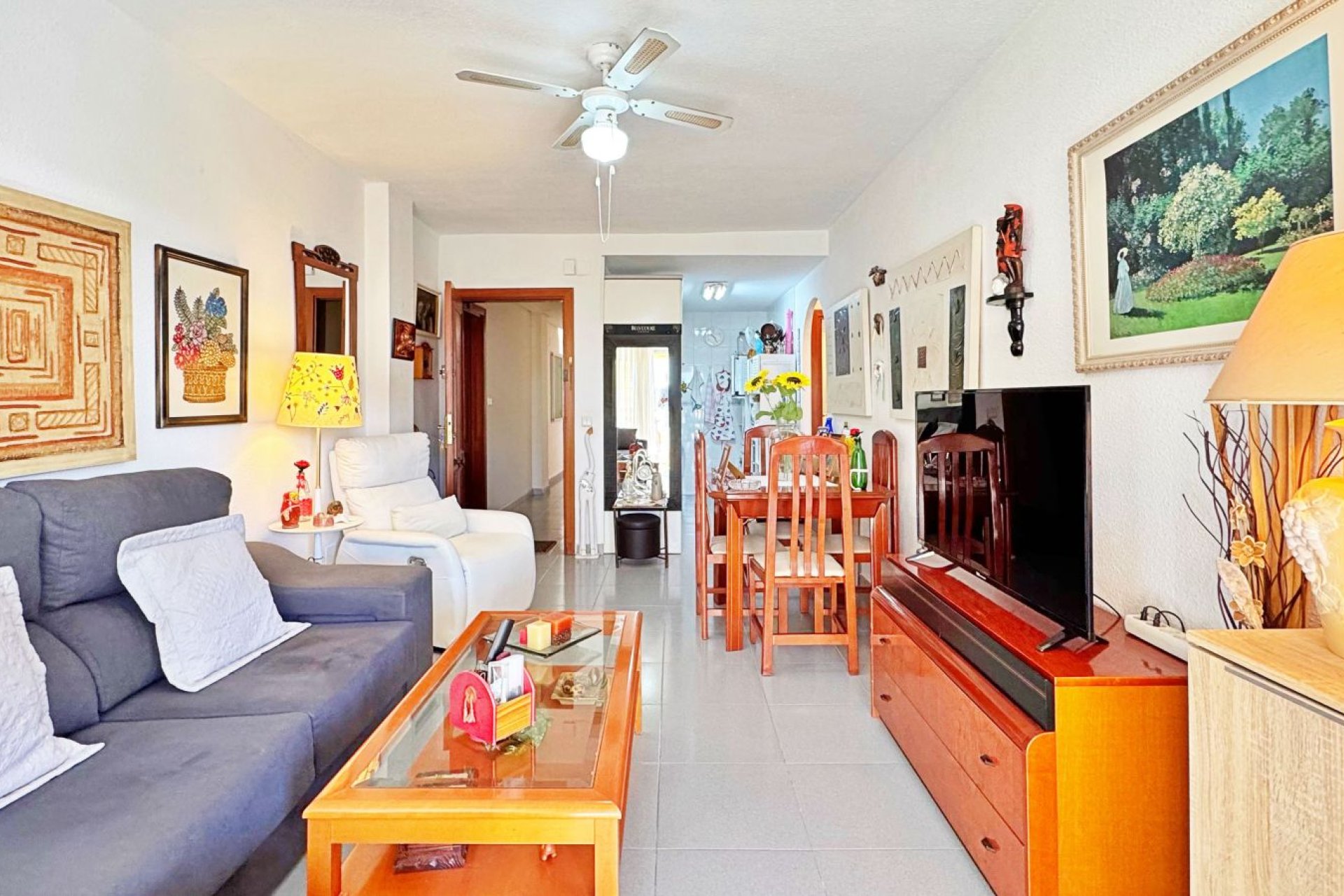 Resale - Apartment / Flat * - Torrevieja - Rocio del Mar