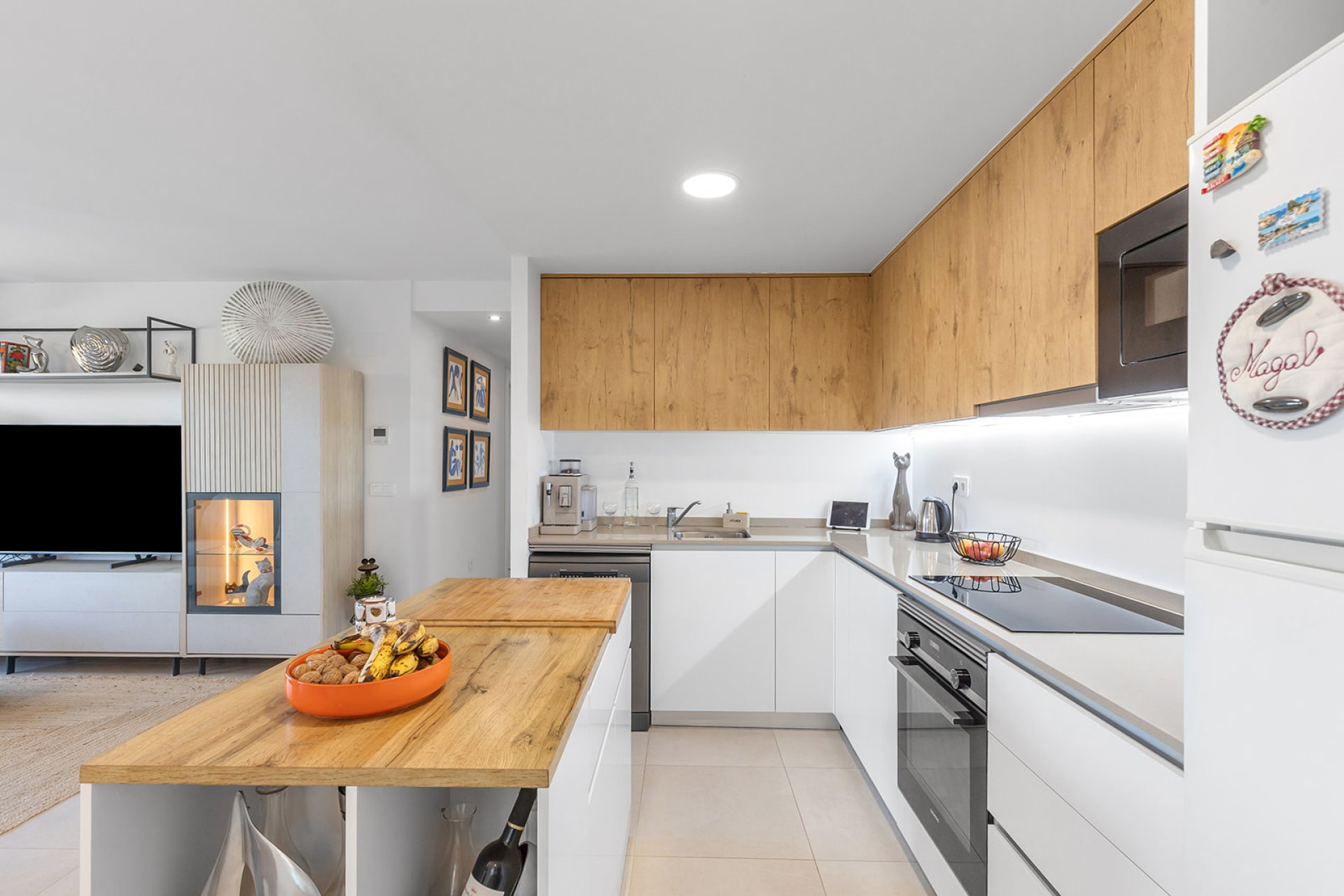 Resale - Apartment / Flat * - Torrevieja * - Rocio del Mar *