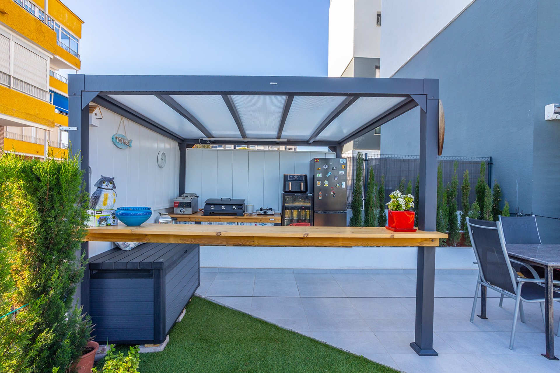 Resale - Apartment / Flat * - Torrevieja * - Rocio del Mar *