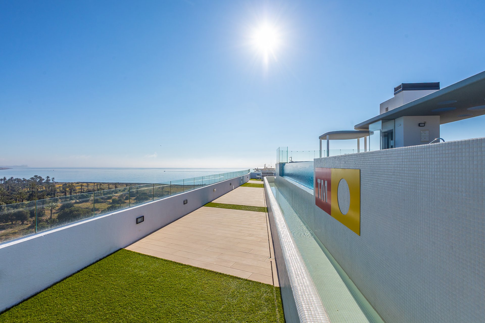 Resale - Apartment / Flat * - Torrevieja * - Rocio del Mar *