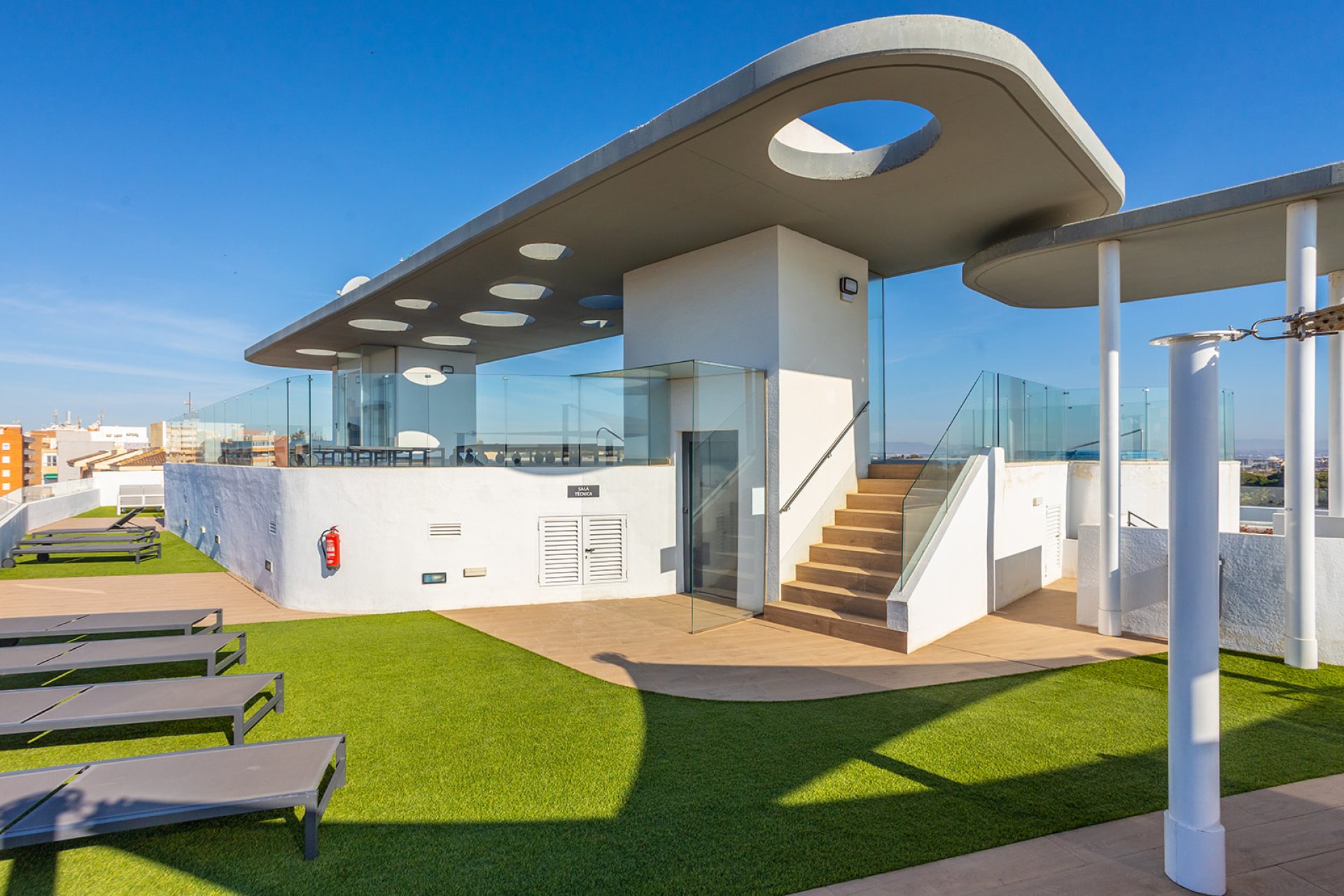 Resale - Apartment / Flat * - Torrevieja * - Rocio del Mar *