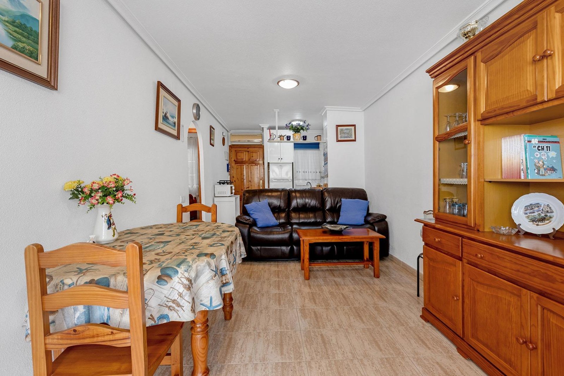Resale - Apartment / Flat * - Torrevieja - San luis