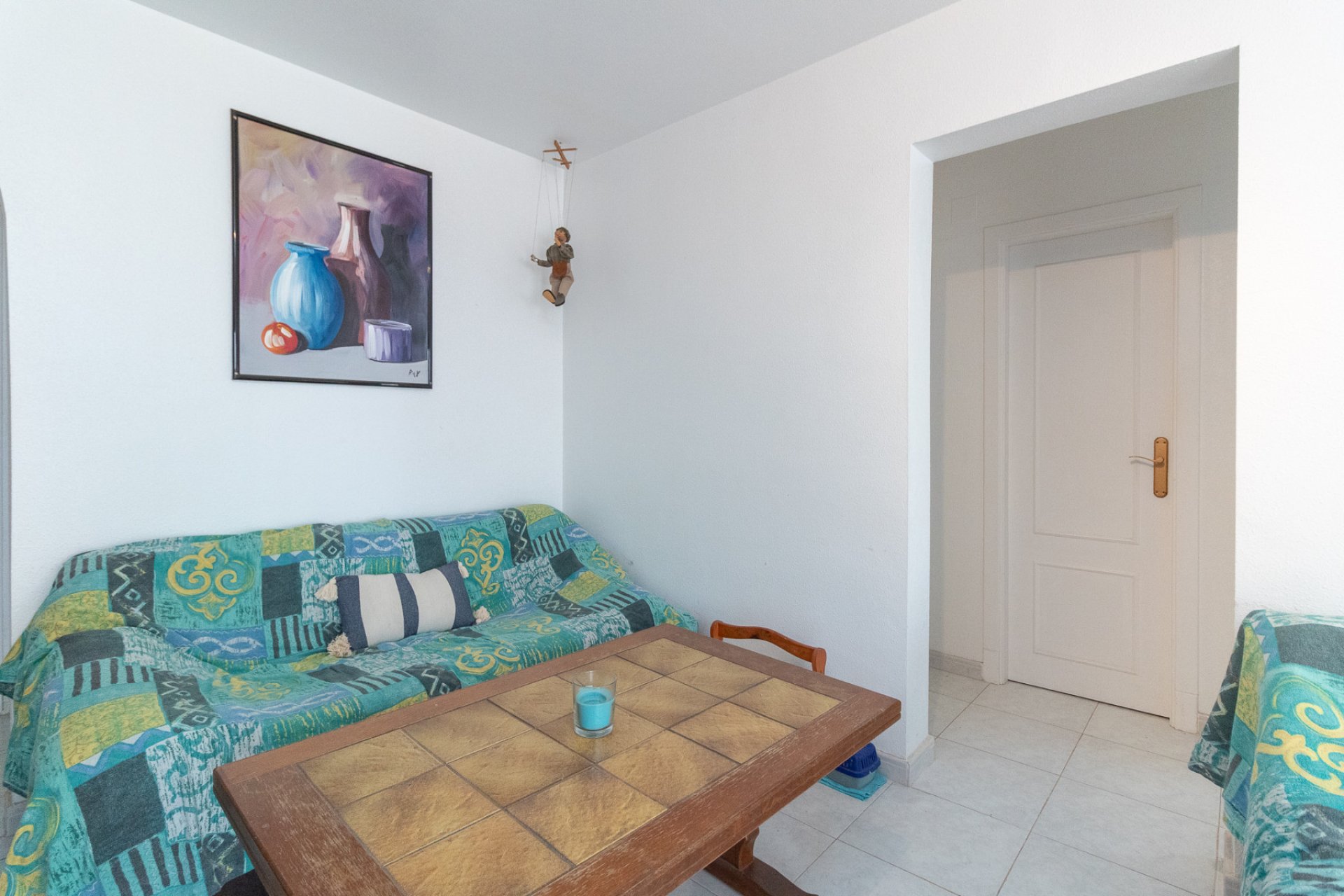 Resale - Apartment / Flat * - Torrevieja * - San Luis