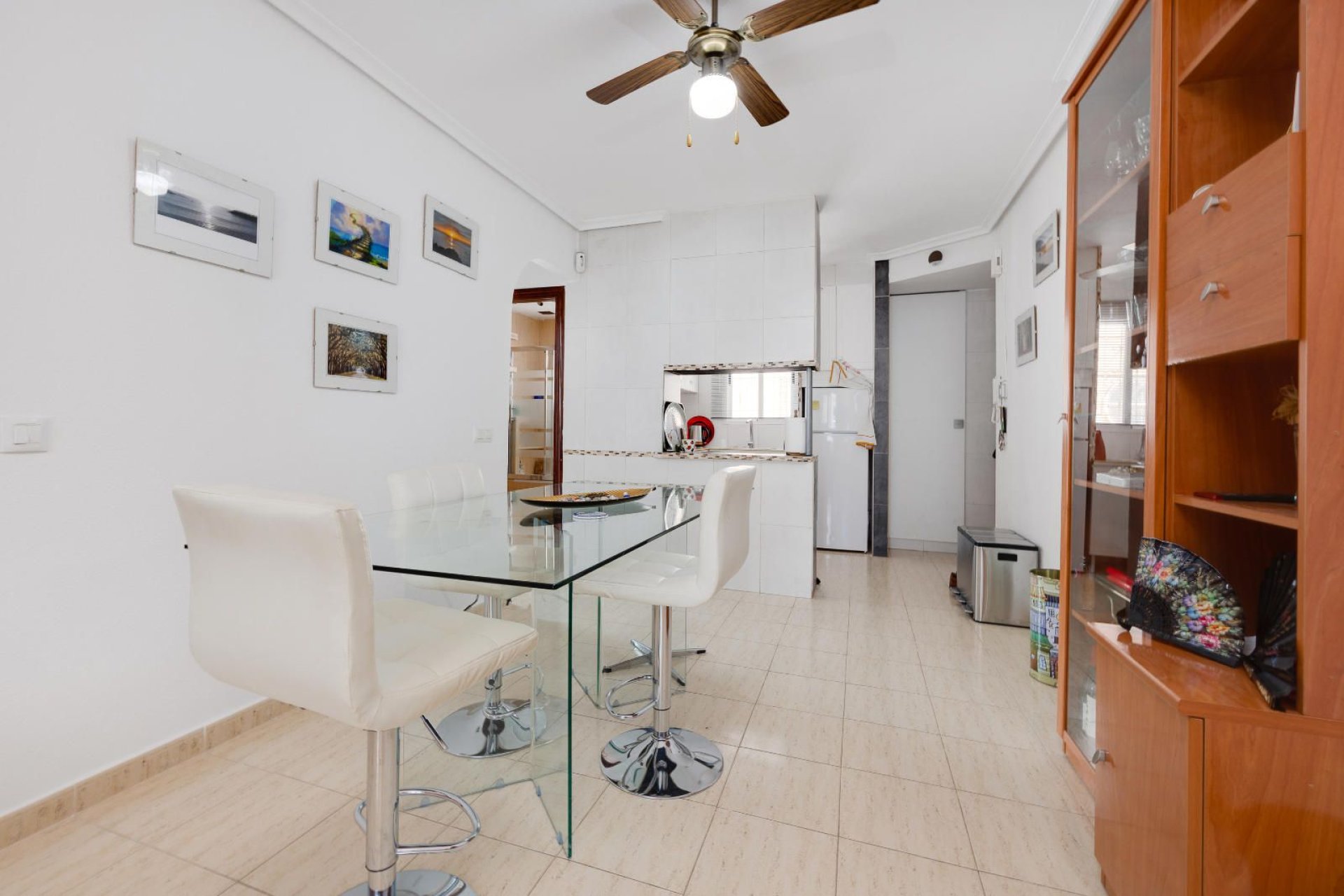 Resale - Apartment / Flat * - Torrevieja * - San luis *
