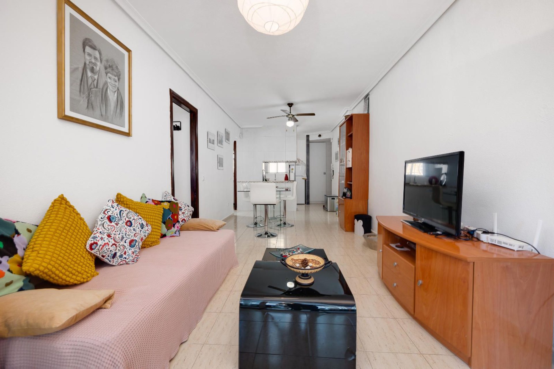 Resale - Apartment / Flat * - Torrevieja * - San luis *
