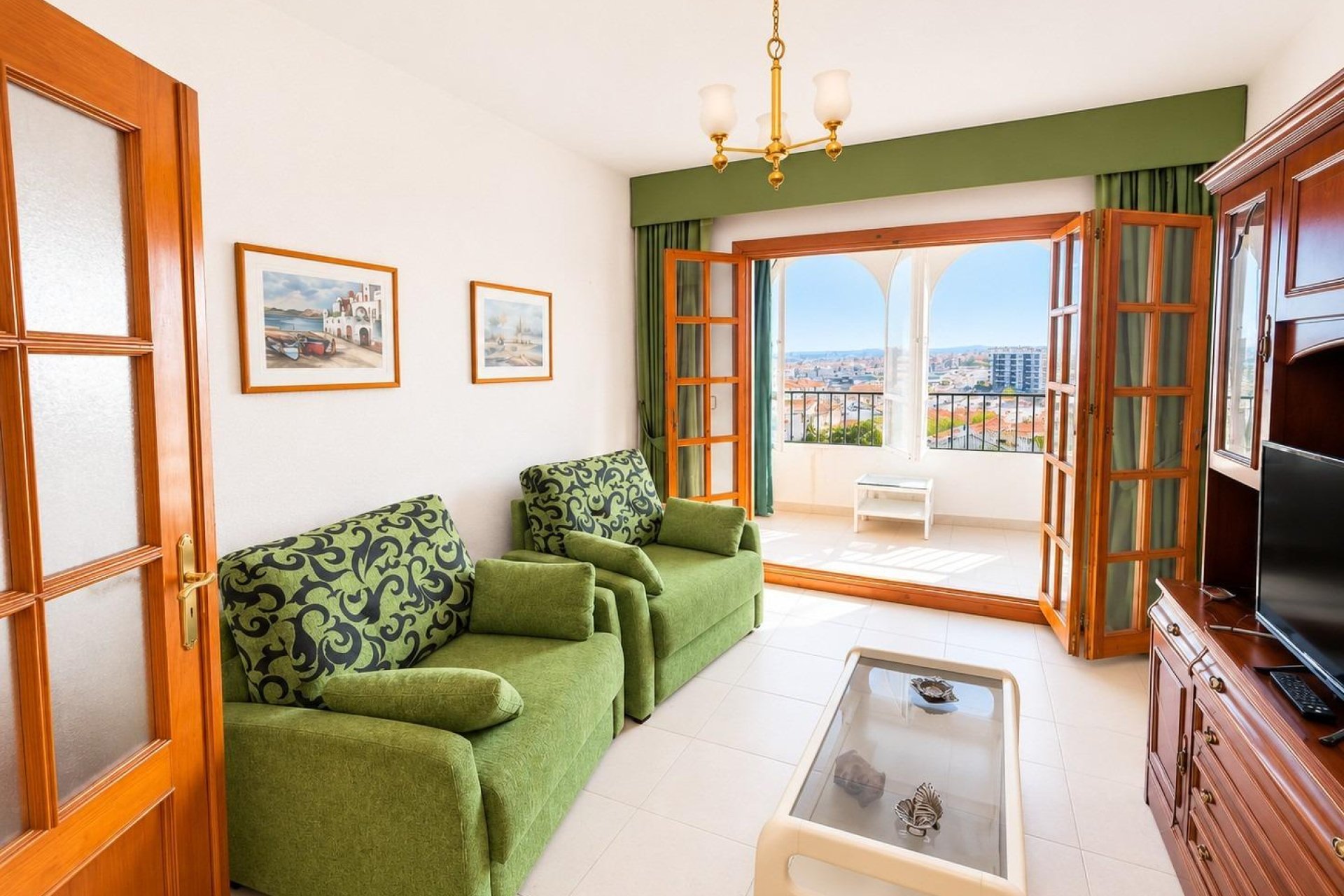 Resale - Apartment / Flat * - Torrevieja * - Torre del moro