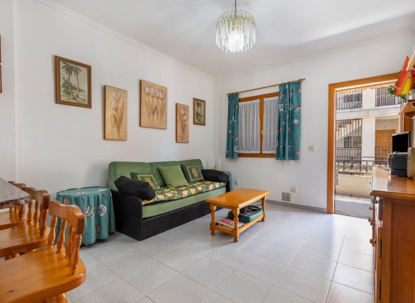 Resale - Apartment / flat - Torrevieja - Torreblanca