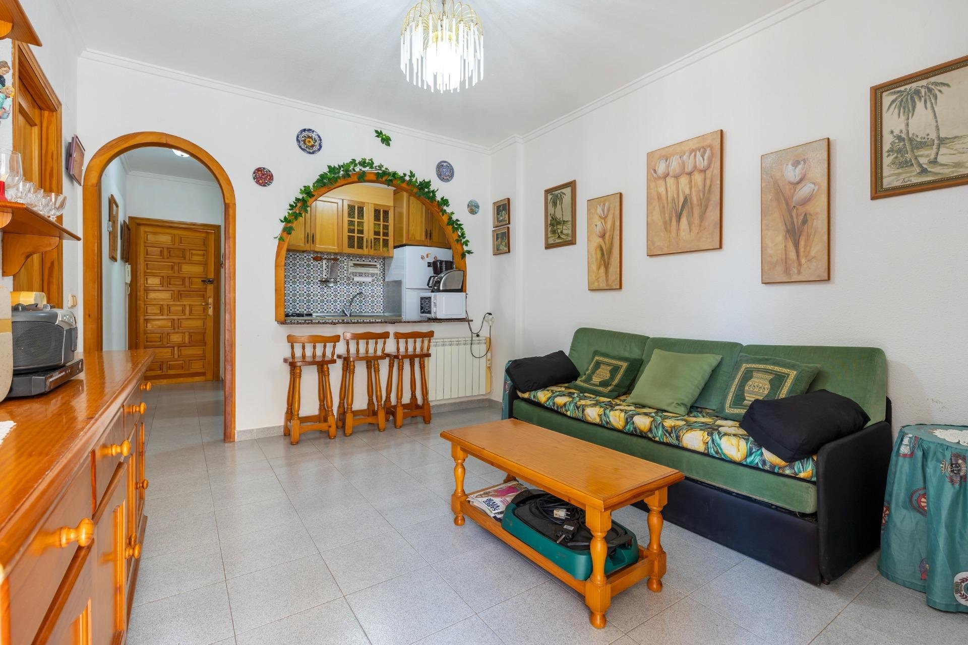 Resale - Apartment / flat - Torrevieja - Torreblanca