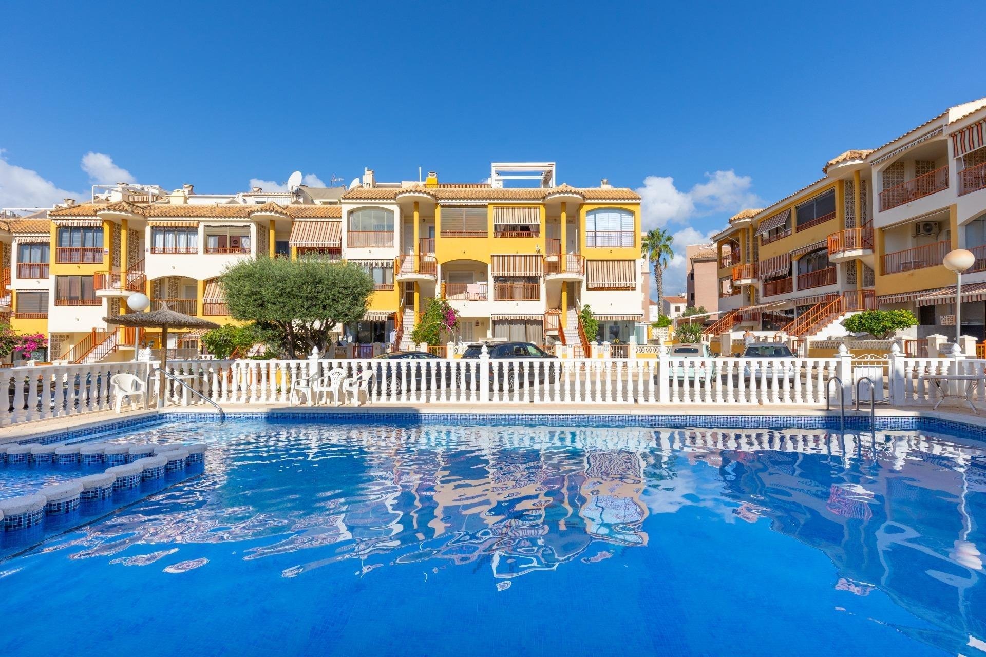 Resale - Apartment / flat - Torrevieja - Torreblanca