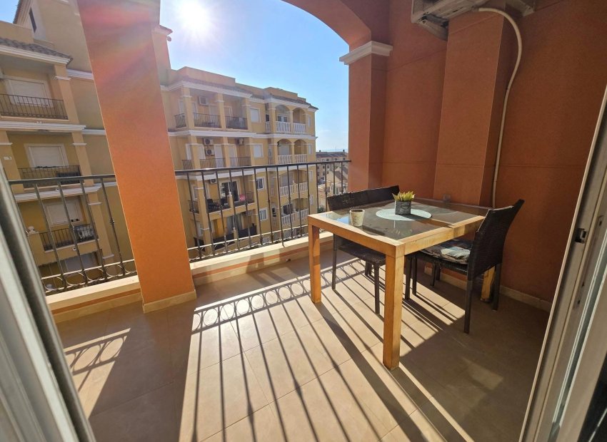 Resale - Apartment / flat - Torrevieja - Torreblanca