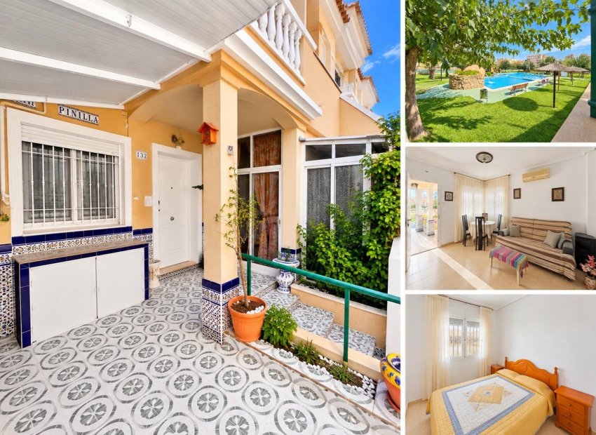Resale - Apartment / Flat * - Torrevieja * - Torreblanca *
