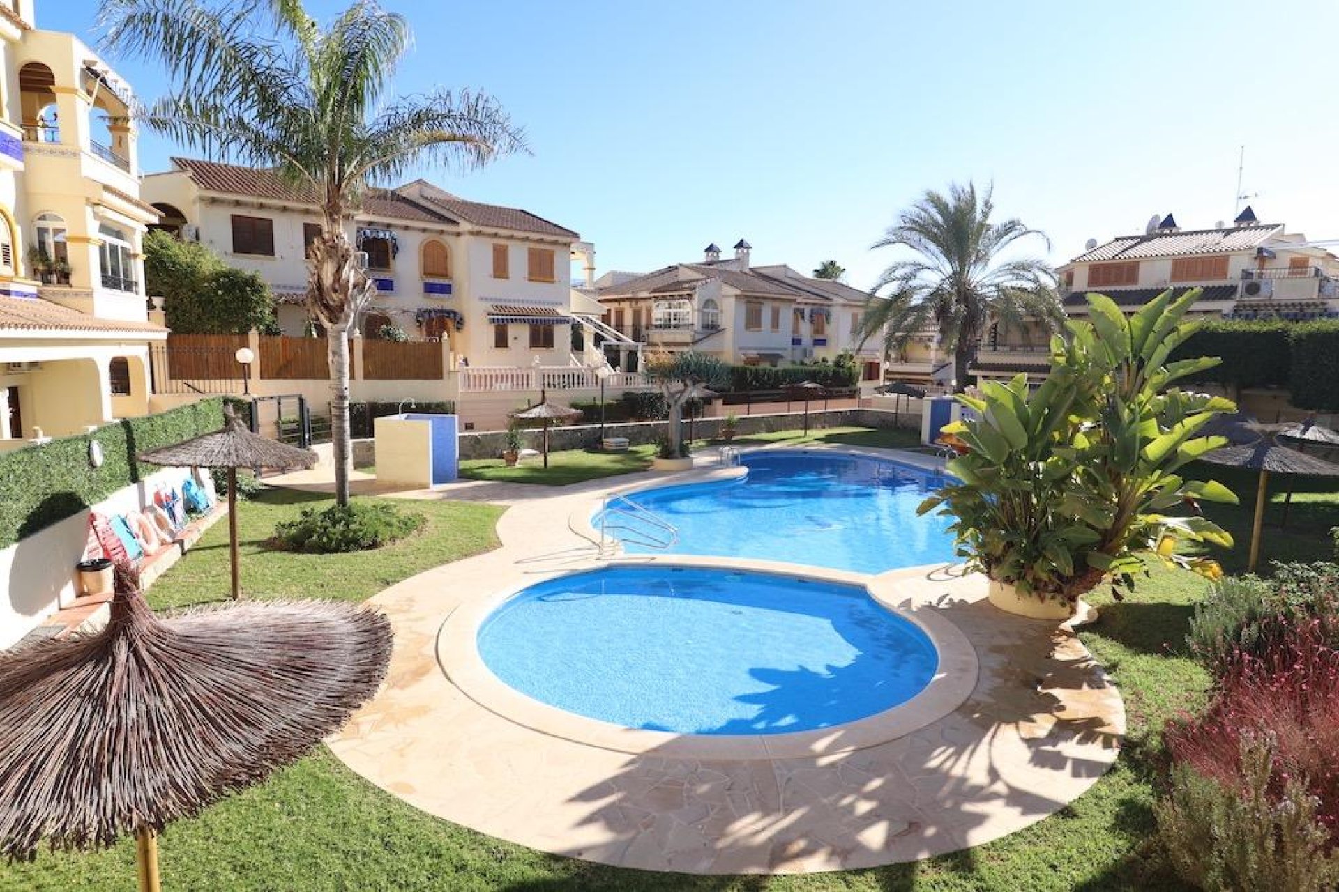 Resale - Apartment / flat - Torrevieja - Torreblanca