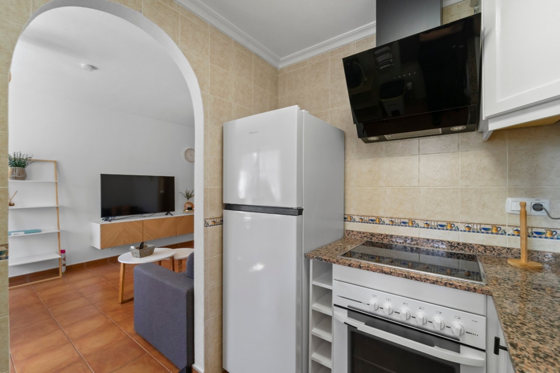 Resale - Apartment / Flat * - Torrevieja * - Torreta