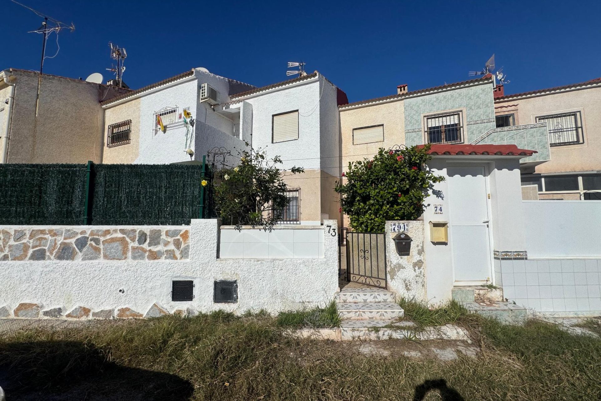 Resale - Apartment / Flat * - Torrevieja * - Torretas *