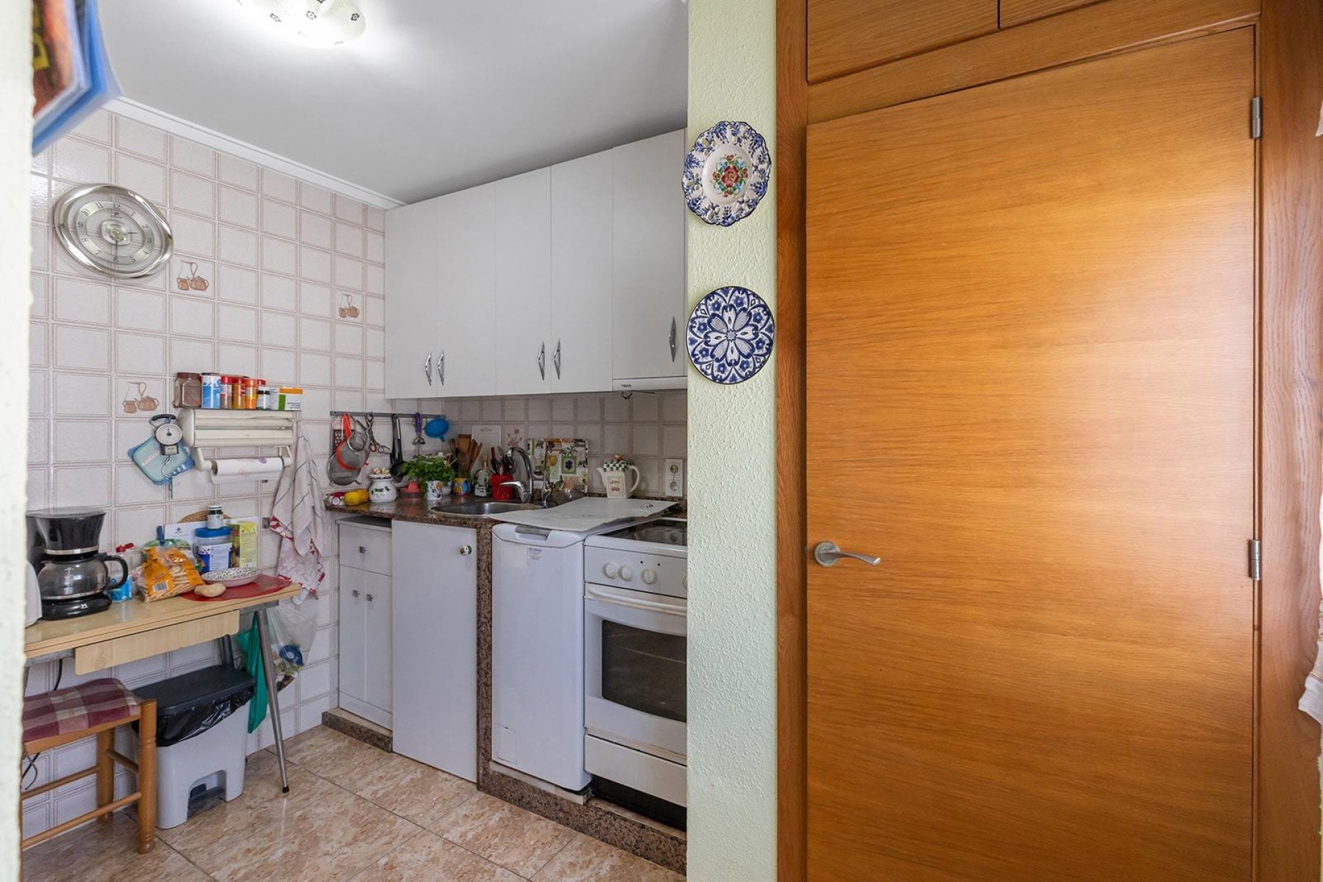 Resale - Apartment / Flat * - Torrevieja * - Torretas *
