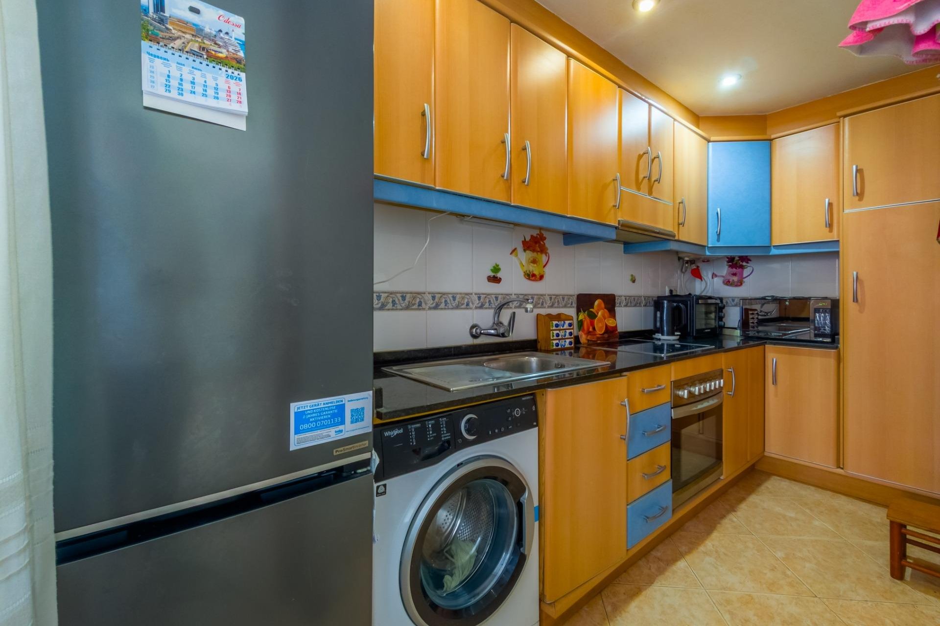 Resale - Apartment / Flat * - Torrevieja * - Torretas *