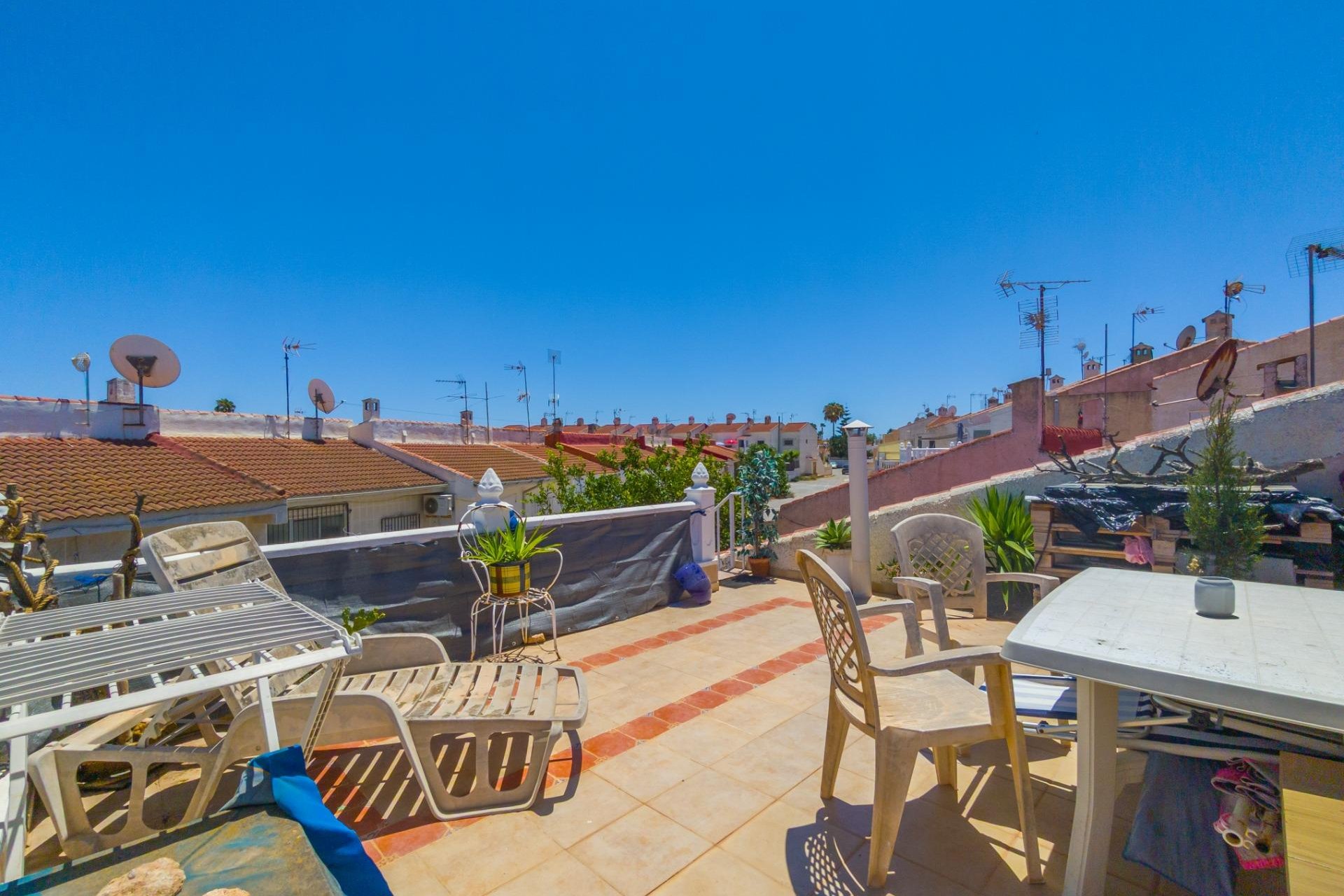 Resale - Apartment / Flat * - Torrevieja * - Torretas *