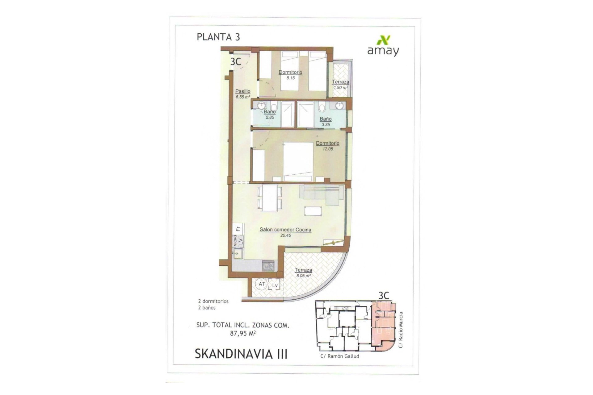 Resale - Apartment / Flat * - Torrevieja - Torrevieja *