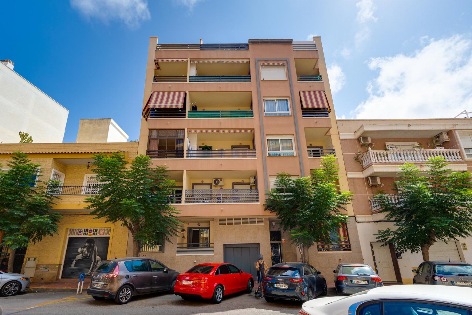 Resale - Apartment / flat - Torrevieja - Villa Madrid