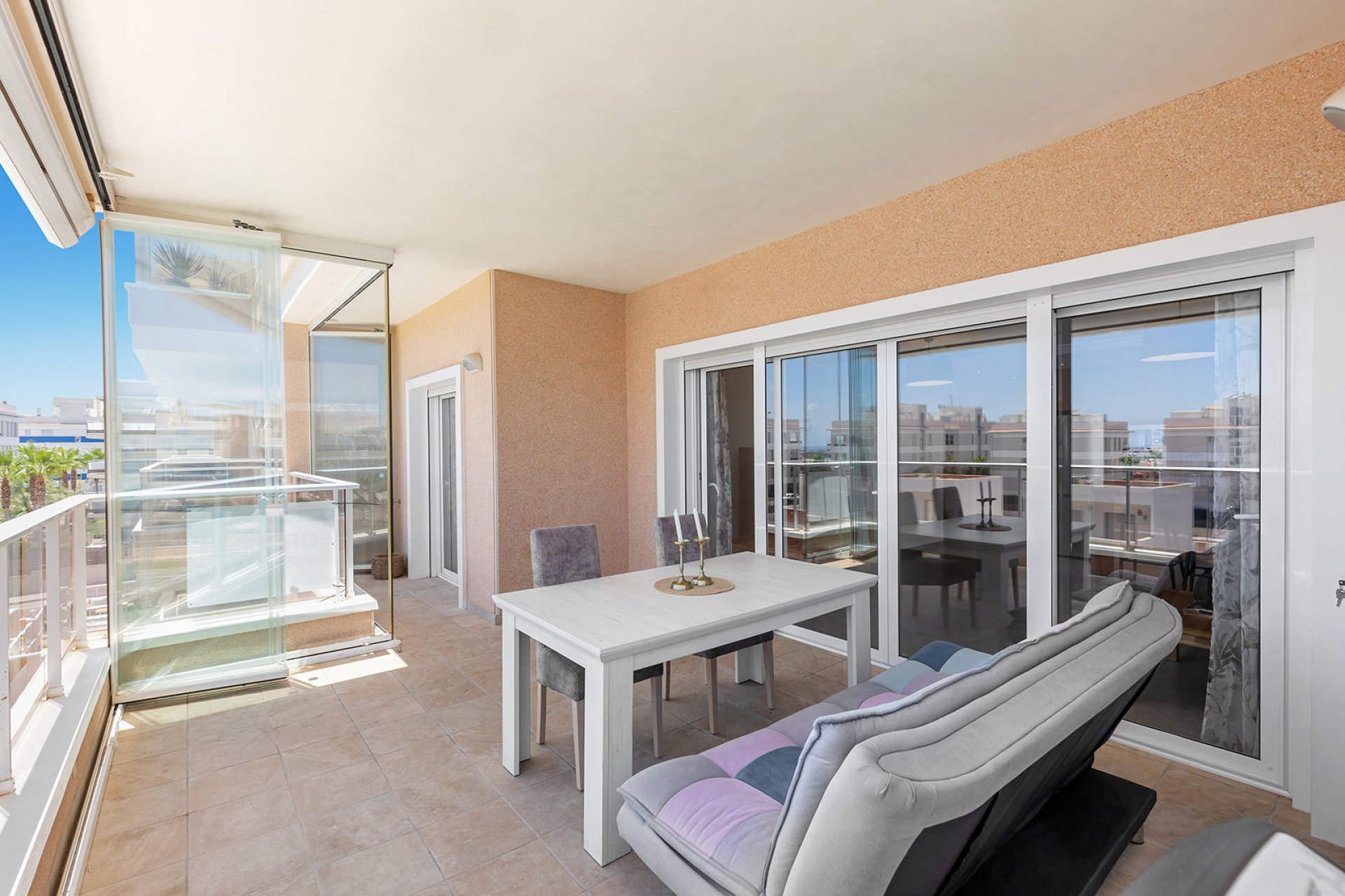 Resale - Apartment / flat - Torrevieja - Villamartín-Las Filipinas