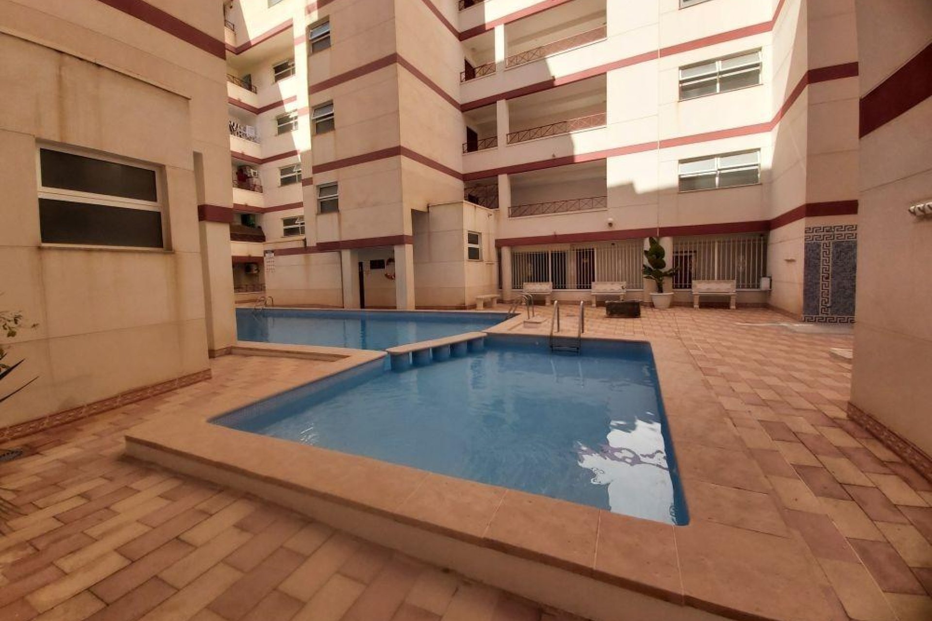 Resale - Apartment / flat - Torrevieja