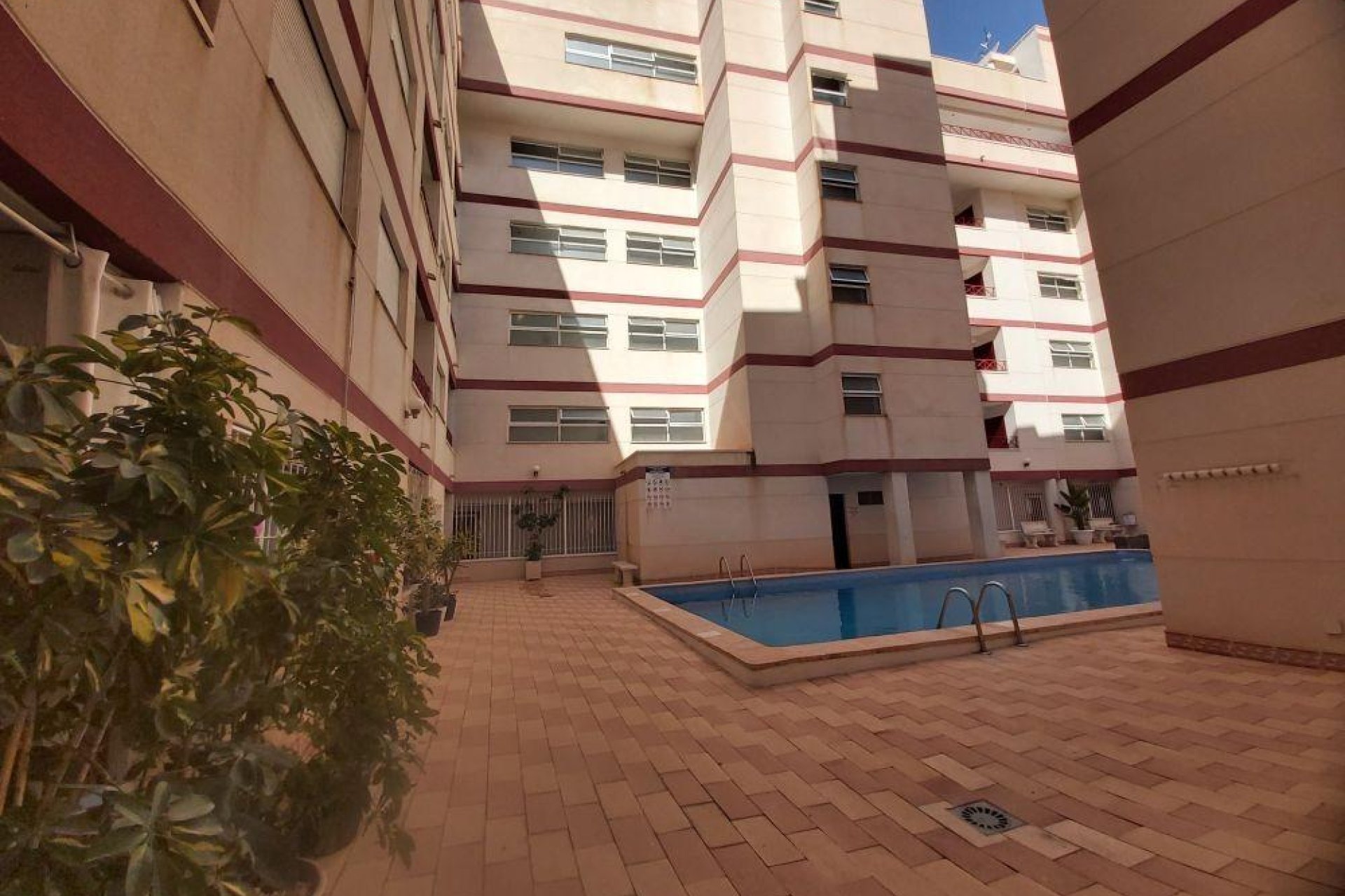 Resale - Apartment / flat - Torrevieja