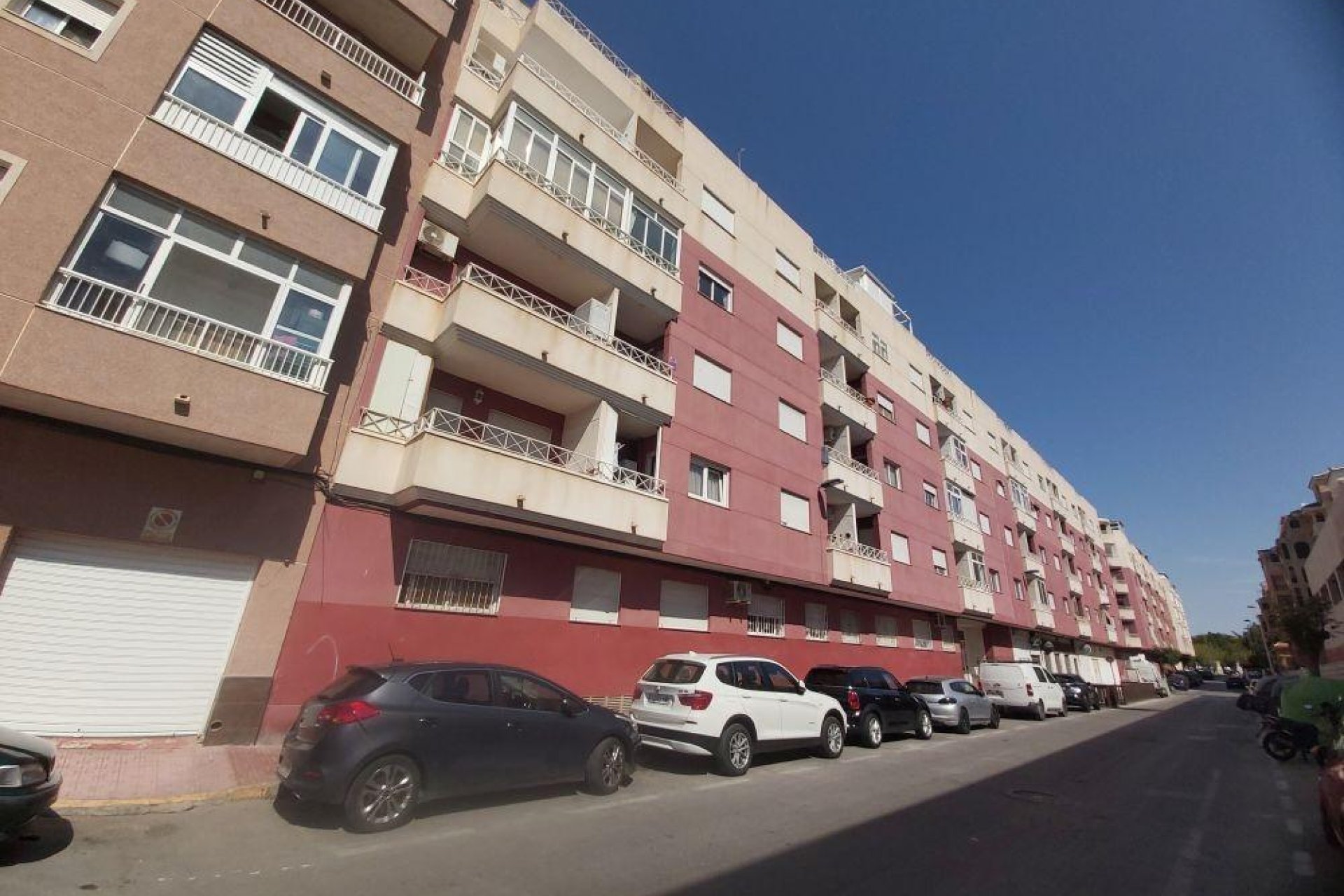 Resale - Apartment / flat - Torrevieja