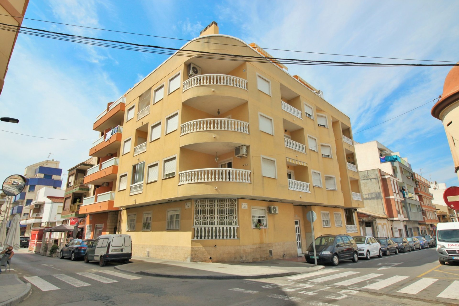 Resale - Apartment / flat - Torrevieja