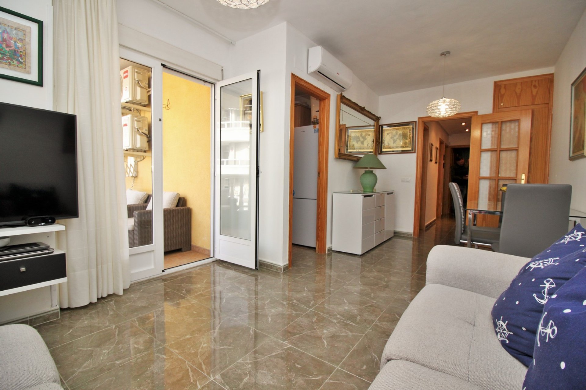 Resale - Apartment / flat - Torrevieja