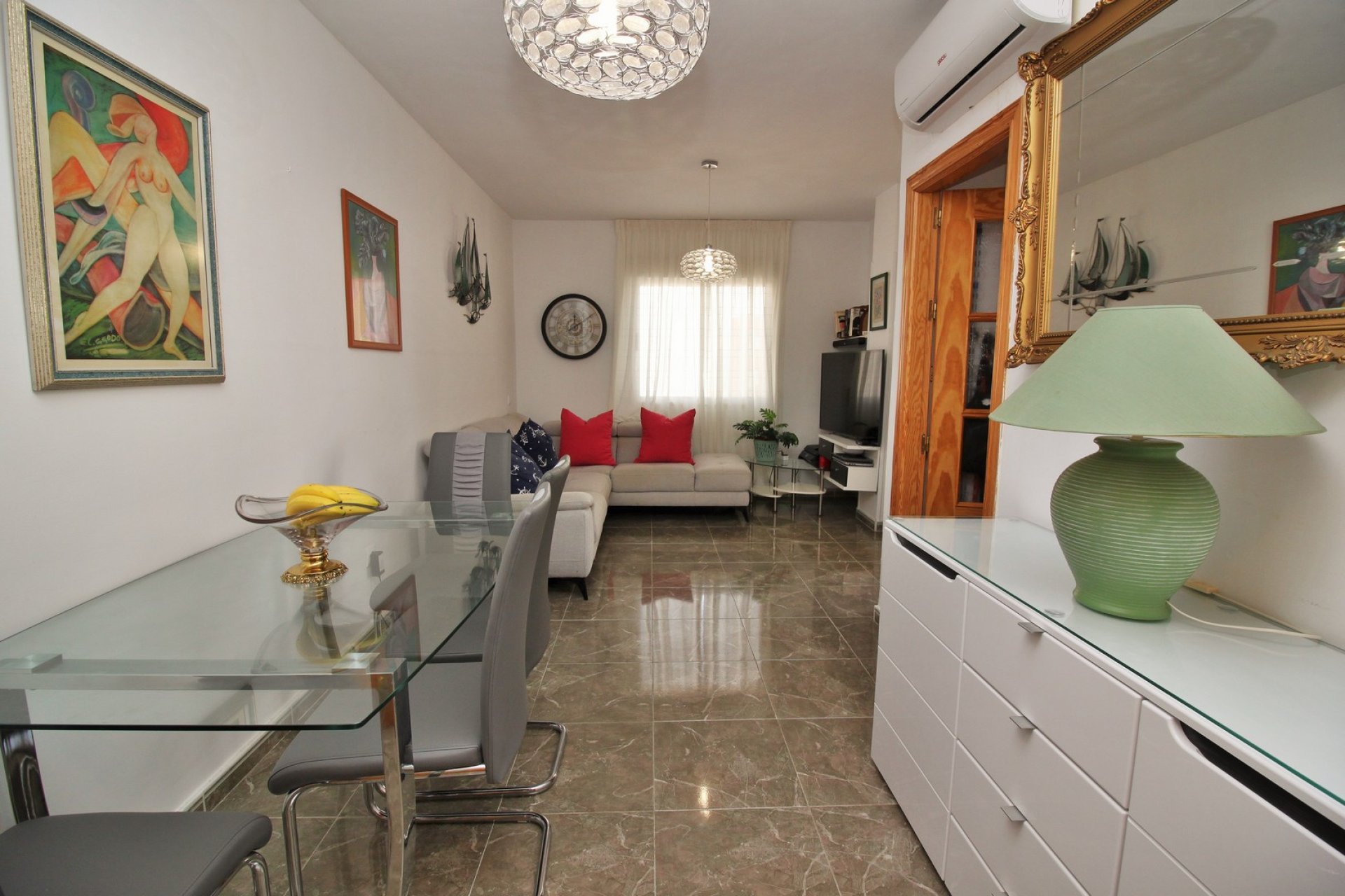 Resale - Apartment / flat - Torrevieja