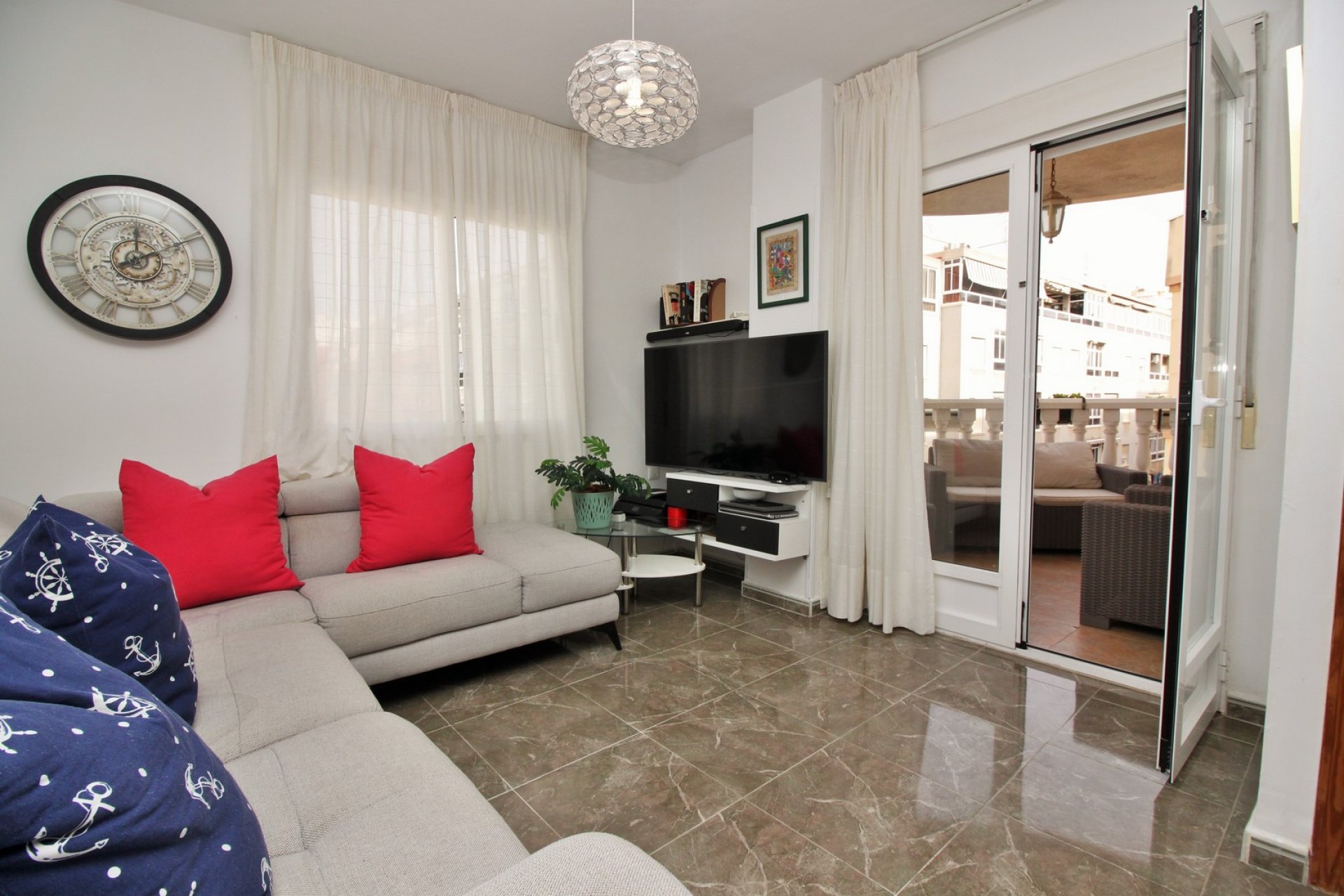 Resale - Apartment / flat - Torrevieja