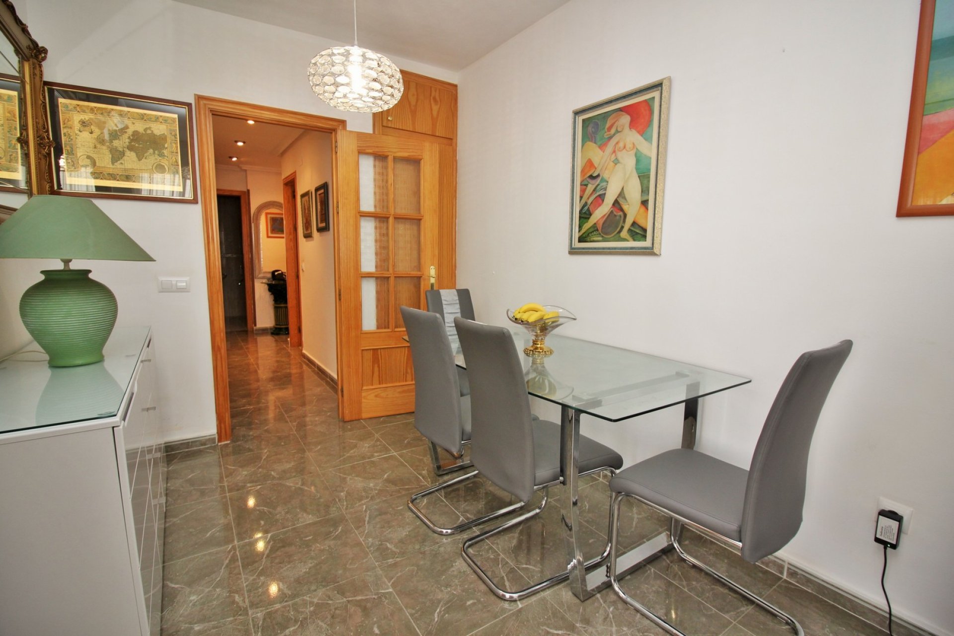 Resale - Apartment / flat - Torrevieja