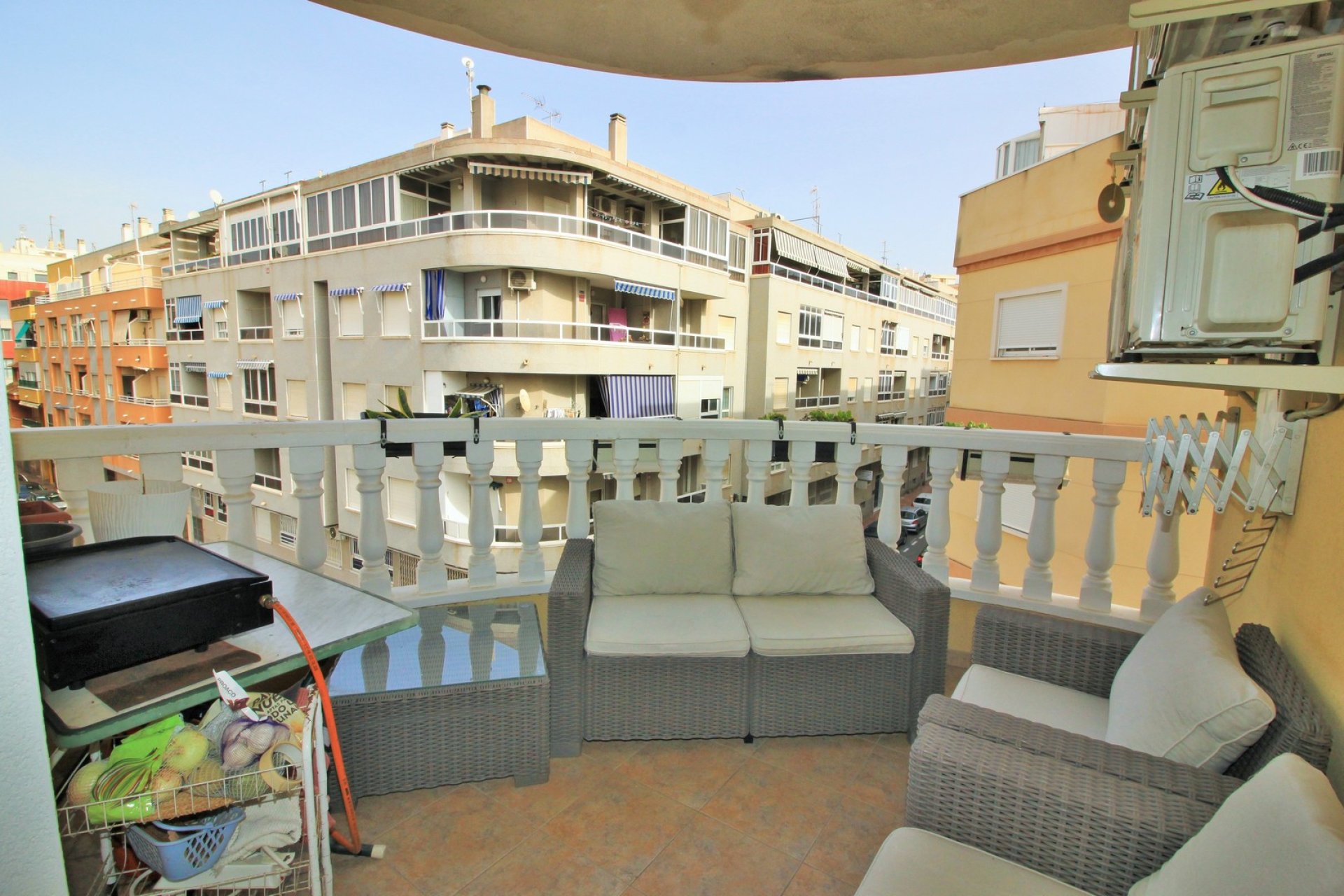 Resale - Apartment / flat - Torrevieja