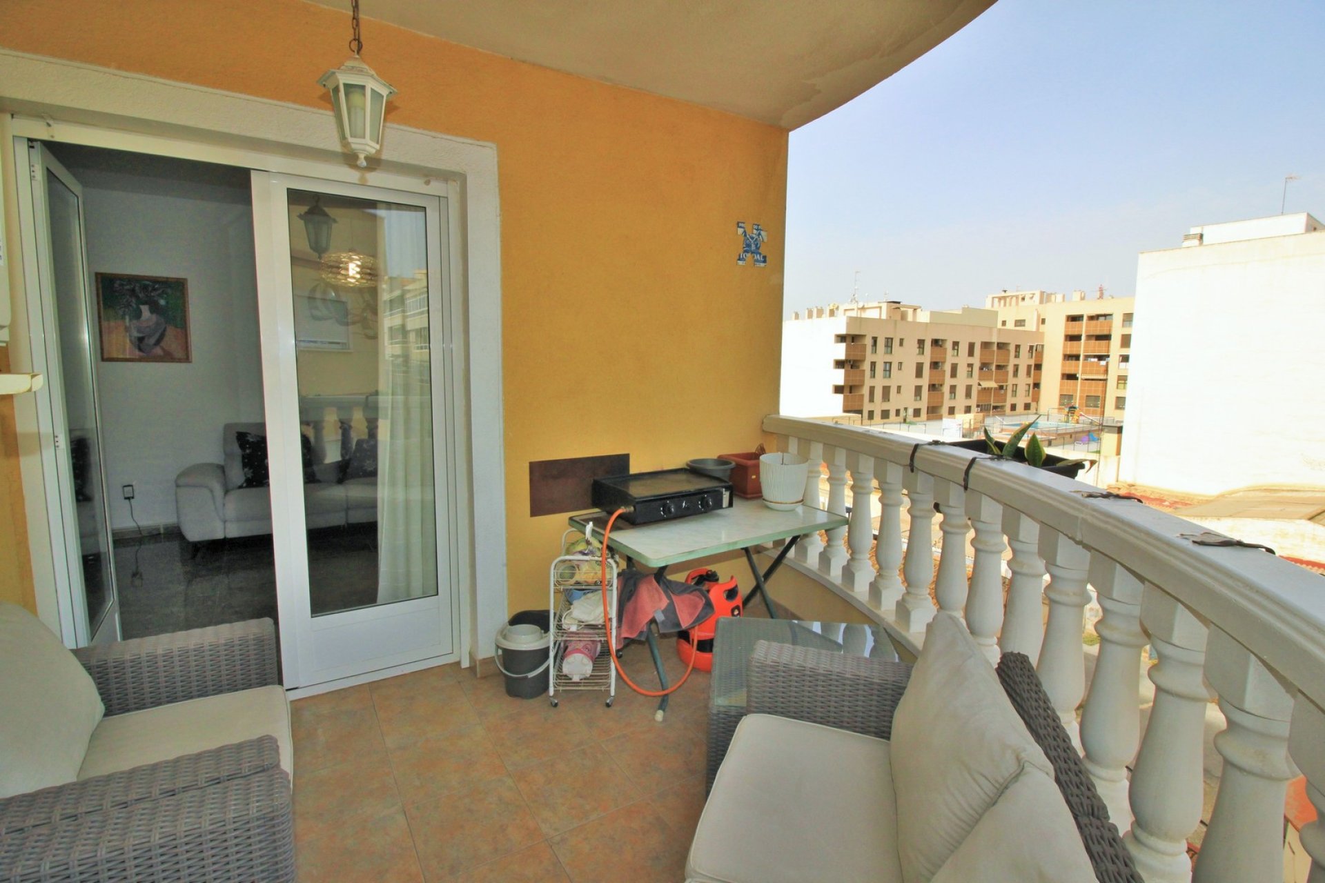 Resale - Apartment / flat - Torrevieja