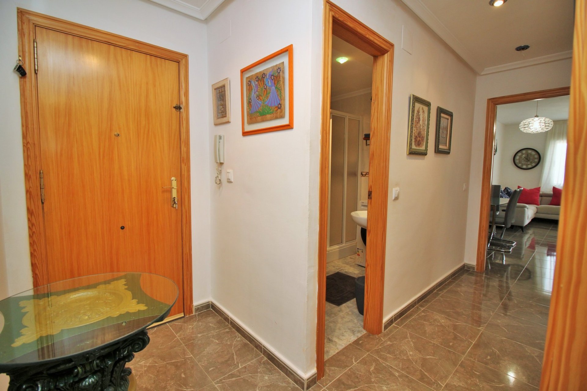 Resale - Apartment / flat - Torrevieja