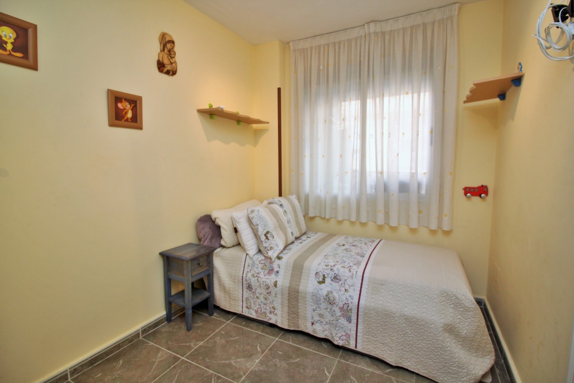 Resale - Apartment / flat - Torrevieja