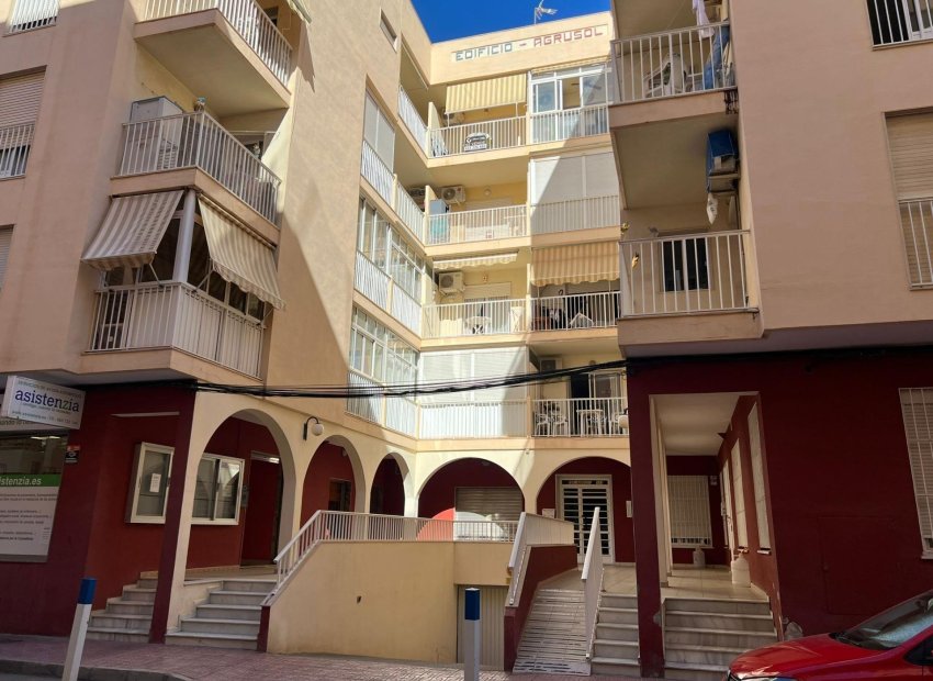 Resale - Apartment / flat - Torrevieja