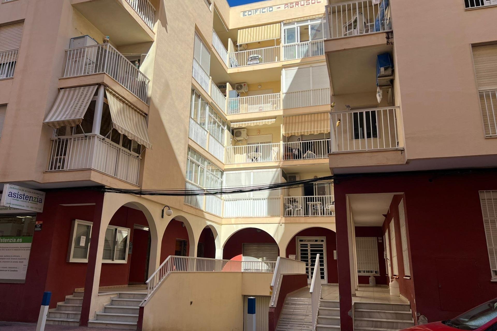 Resale - Apartment / flat - Torrevieja