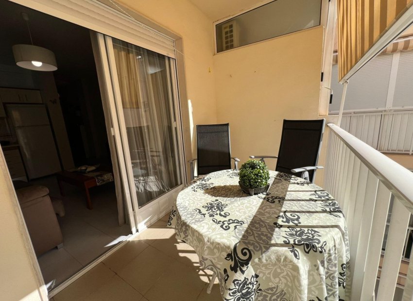 Resale - Apartment / flat - Torrevieja