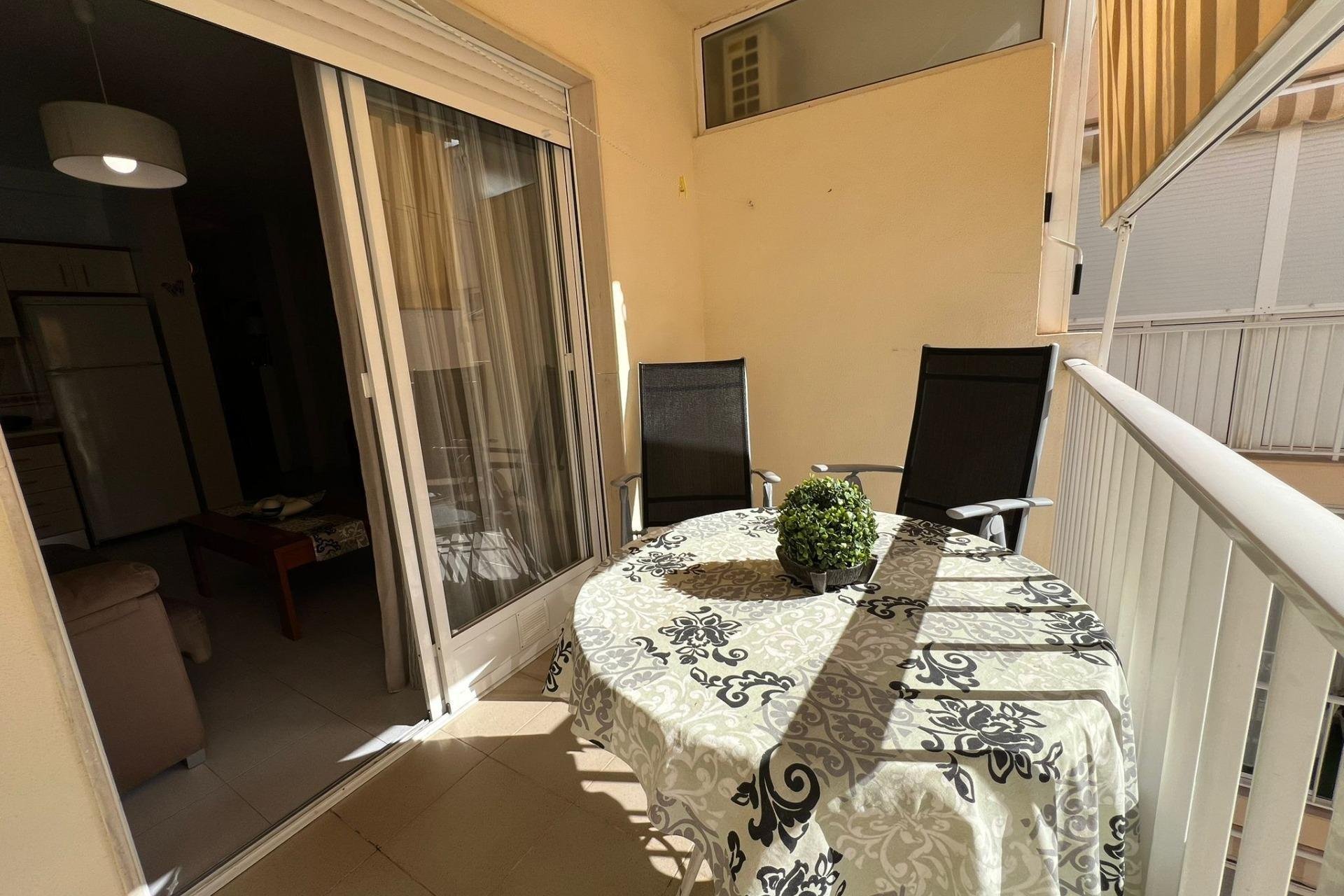 Resale - Apartment / flat - Torrevieja