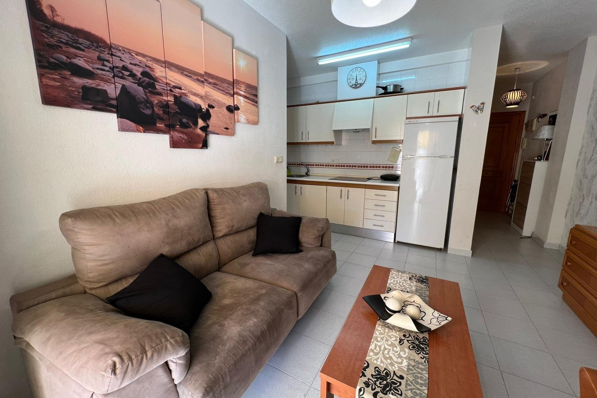 Resale - Apartment / flat - Torrevieja