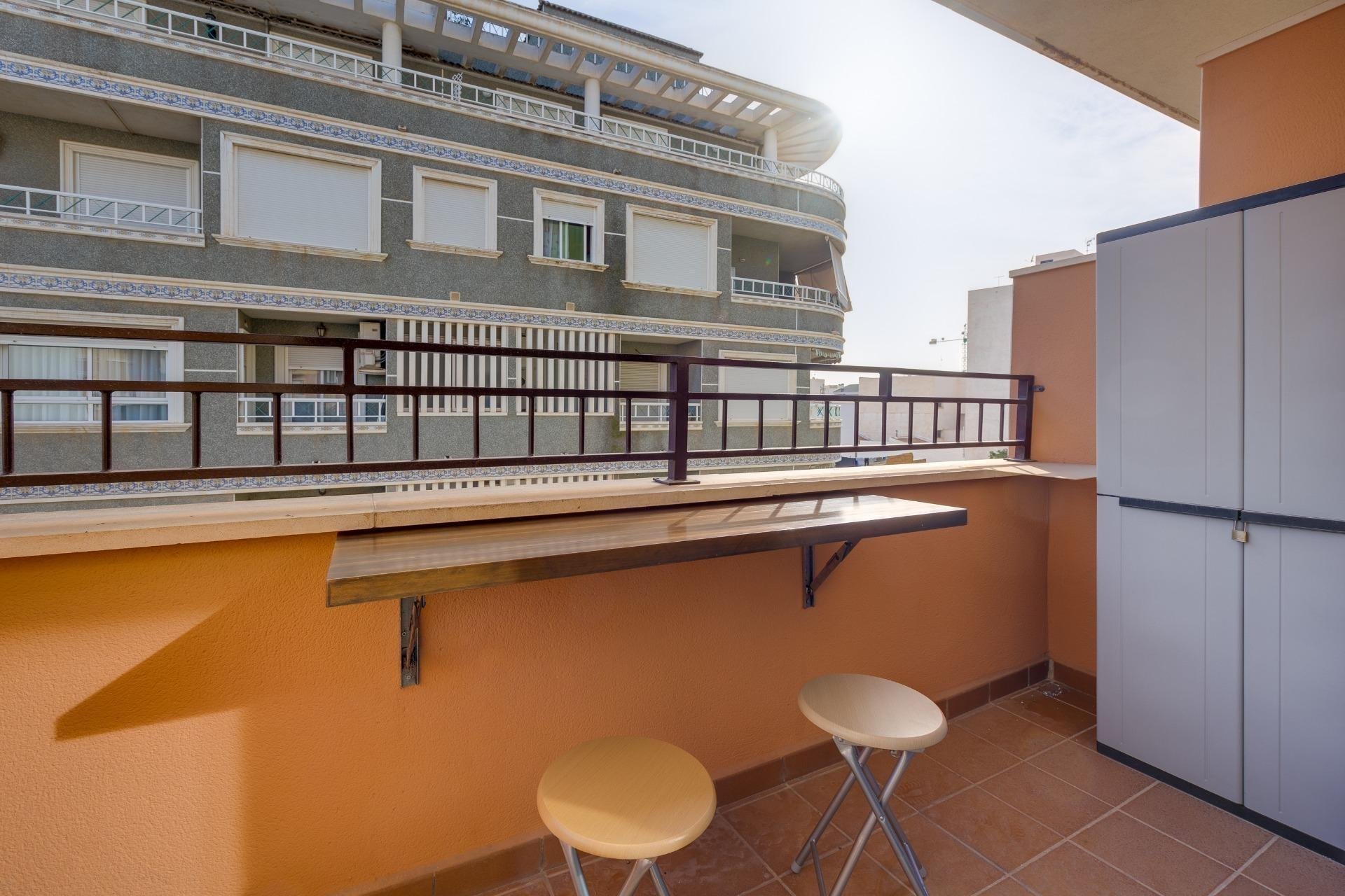 Resale - Apartment / flat - Torrevieja